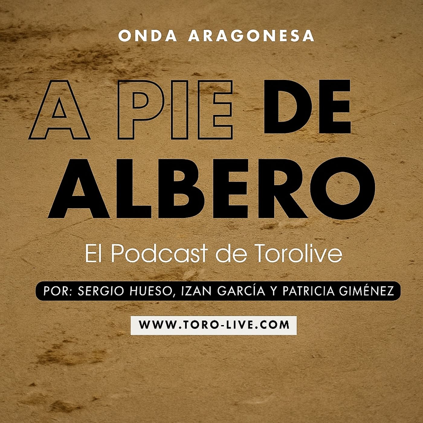A Pie de Albero en Onda Aragonesa, 22 de Junio de 2026 episode artwork