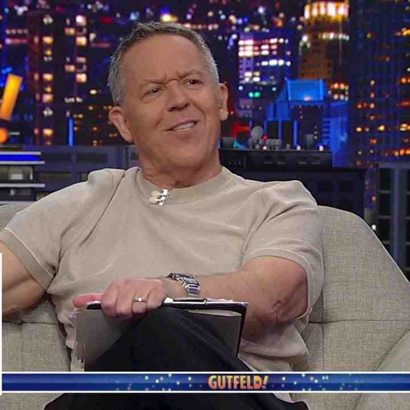 Gutfeld! Haters_ you are welcome to join the fun episode artwork