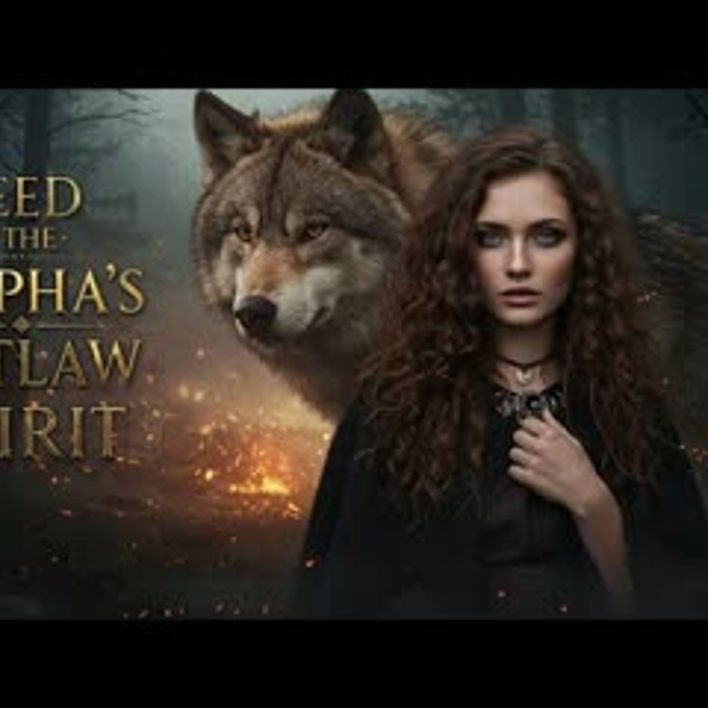 Freed by the Alpha’s Outlaw Spirit   Full-length Werewolf Shifter Romance Audiobook episode artwork