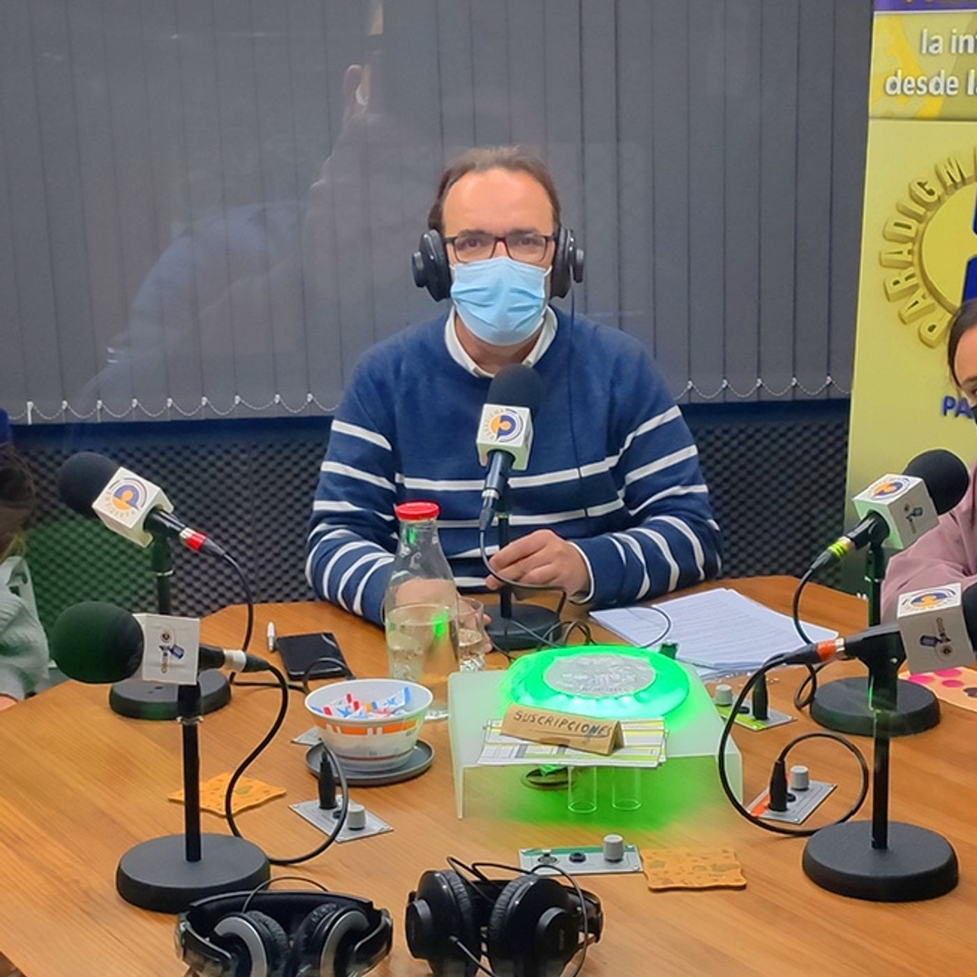 QTCE [03/03/2022] Saludo y Resumen del Programa. episode artwork