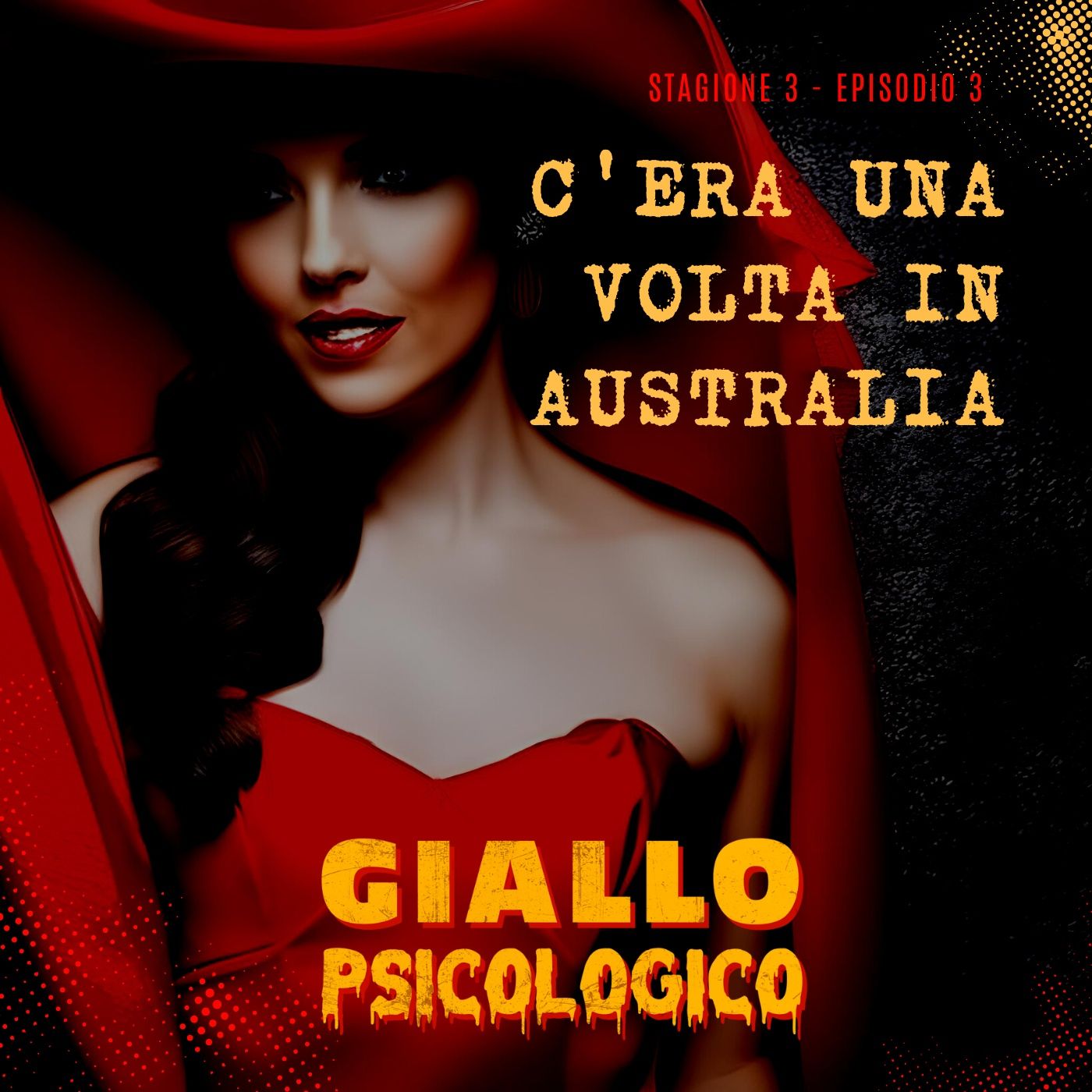 S3 E3 | La tragedia di Belle Gibson: fake news e psicologia episode artwork