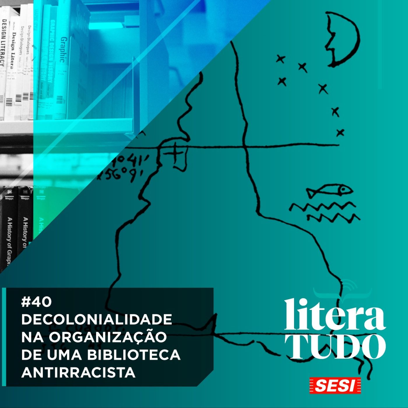 LiteraTUDO - Seu podcast de ler