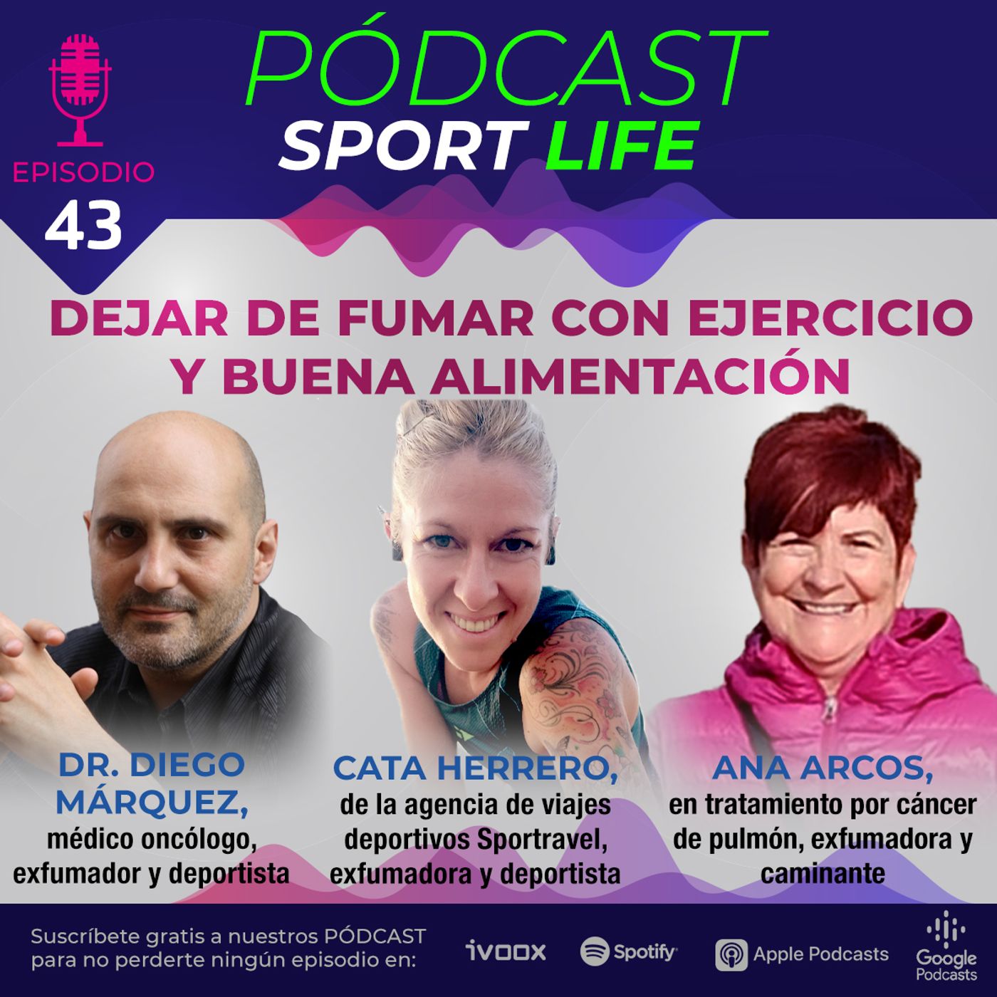 Portada de Sport Life