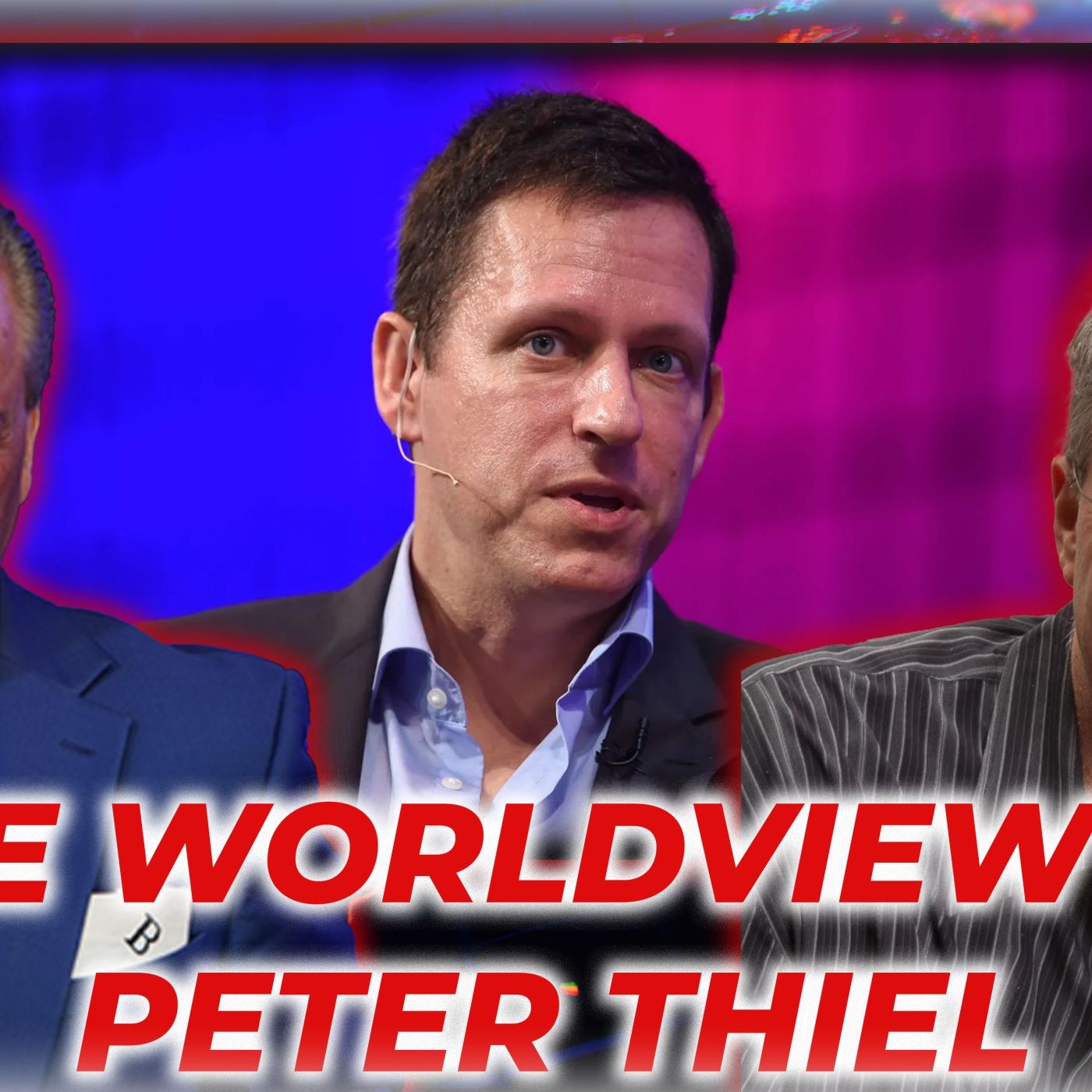 Hear Tech Executive Peter Thiele Make Shocking Comments About the Antichrist, Armageddon and a Third Way
