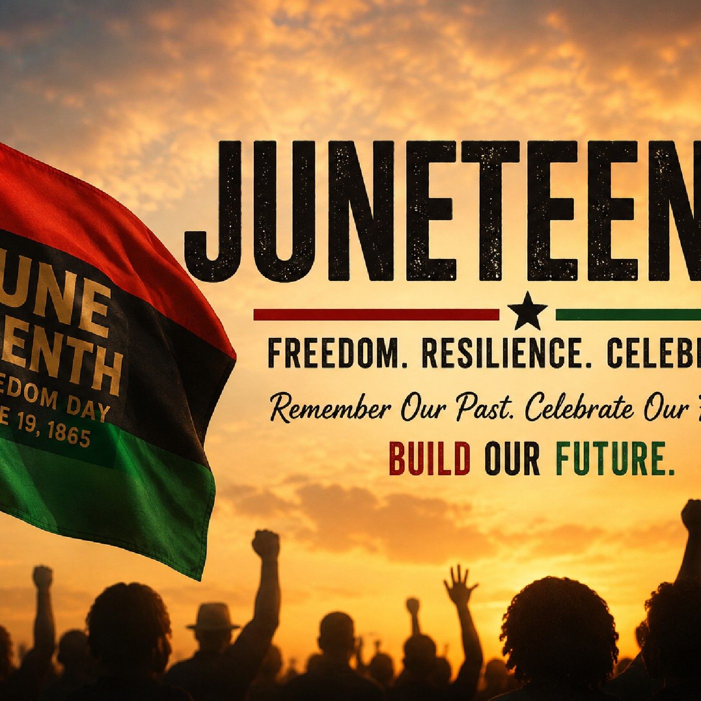 Episode 13- Juneteenth: Freedom Delayed, Freedom Celebrated episode artwork