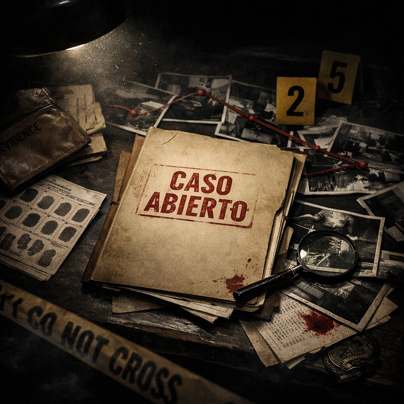 Caso Abierto: Historias Reales del Crimen