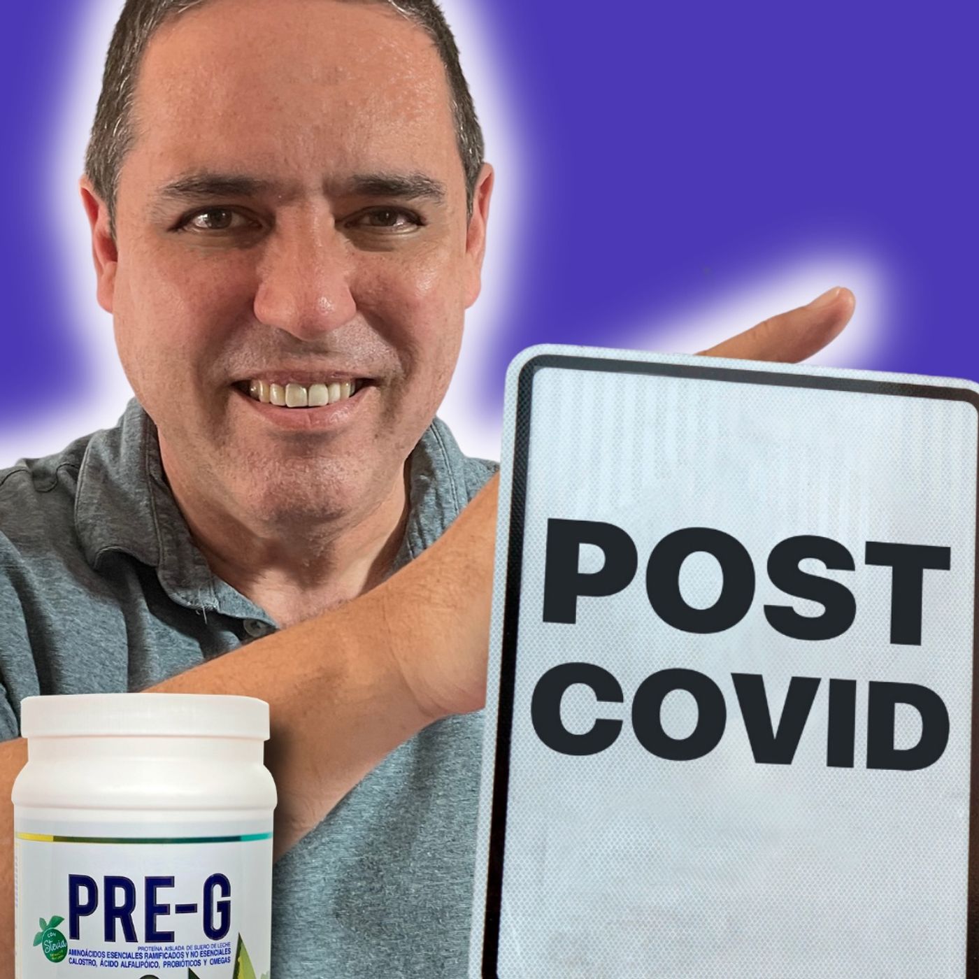QUÉ PASÓ Y QUÉ PASARÁ SI TOMAS PRE-G DESPUÉS DEL COVID‼️