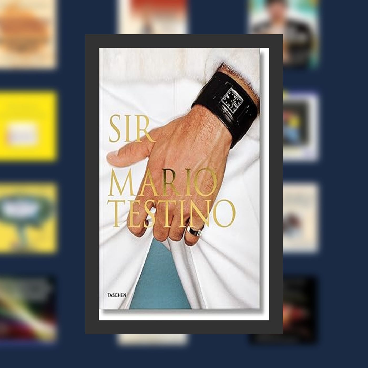 [PDF/Kindle] Book Sir By  Mario Testino (Photographer)  Full Episode episode artwork