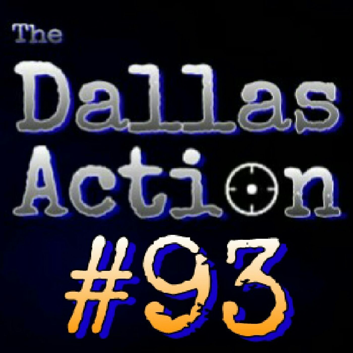 TDA #93~ August 20, 2016: "The Gunboat Cowboys, Part 2", With Larry Hancock. episode artwork