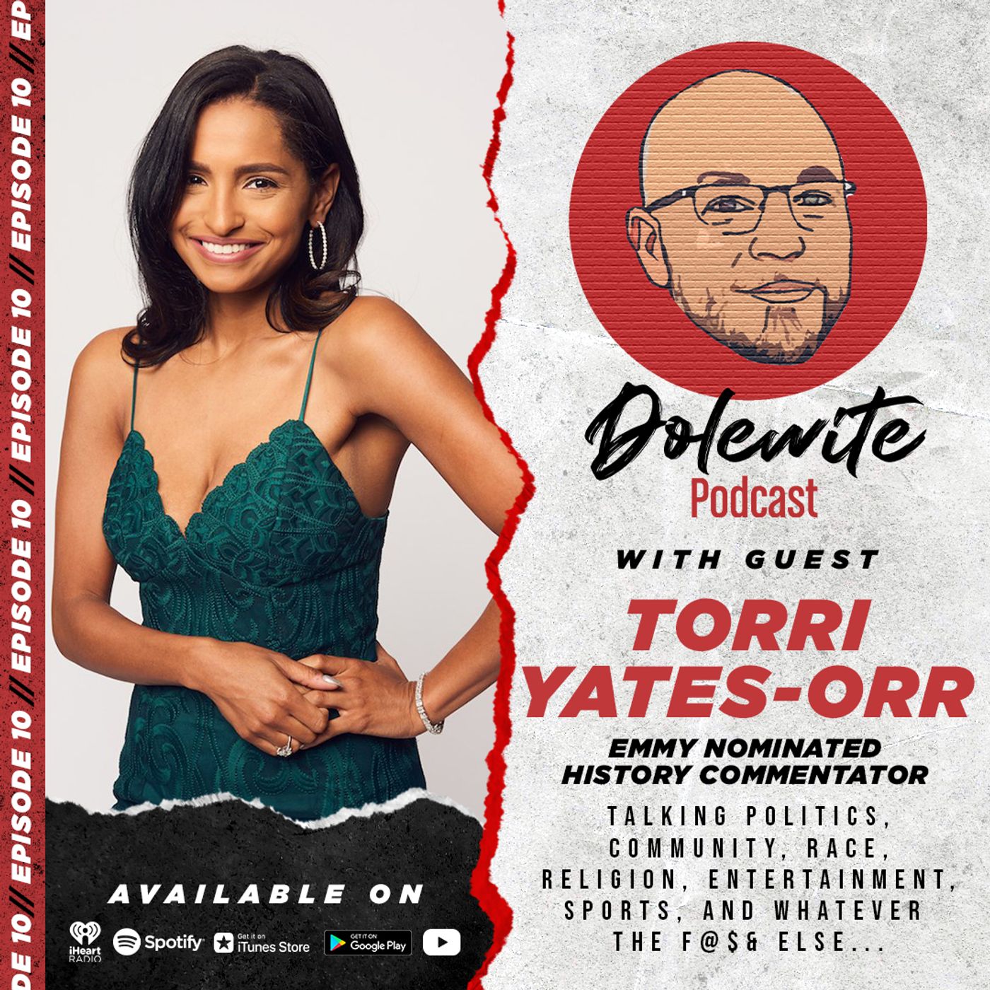 The Dolewite Podcast