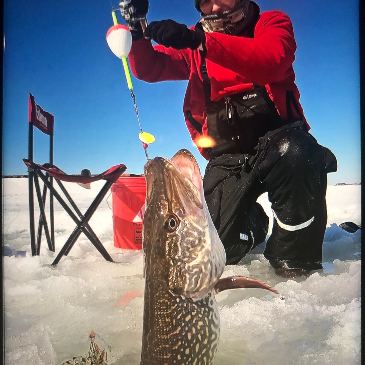B&B Outdoors Ice Fishing Podcast