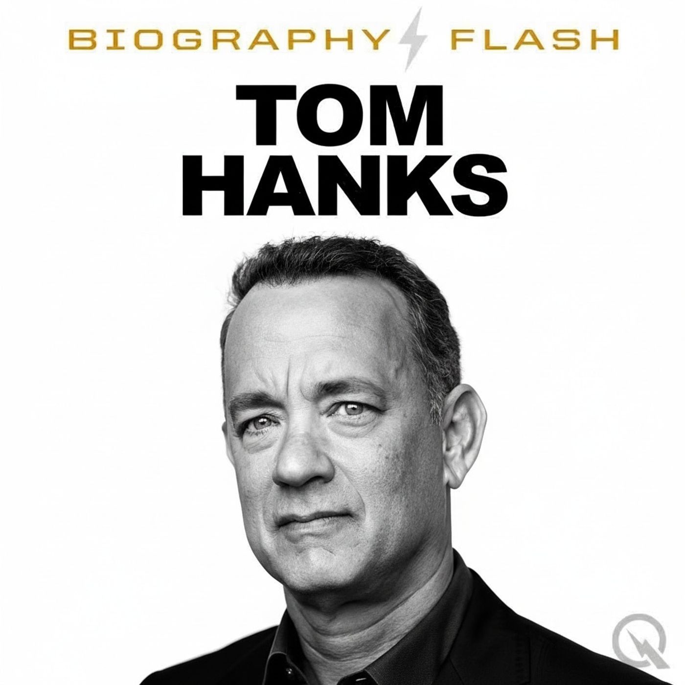 Tom Hanks - Biography Flash podcast artwork
