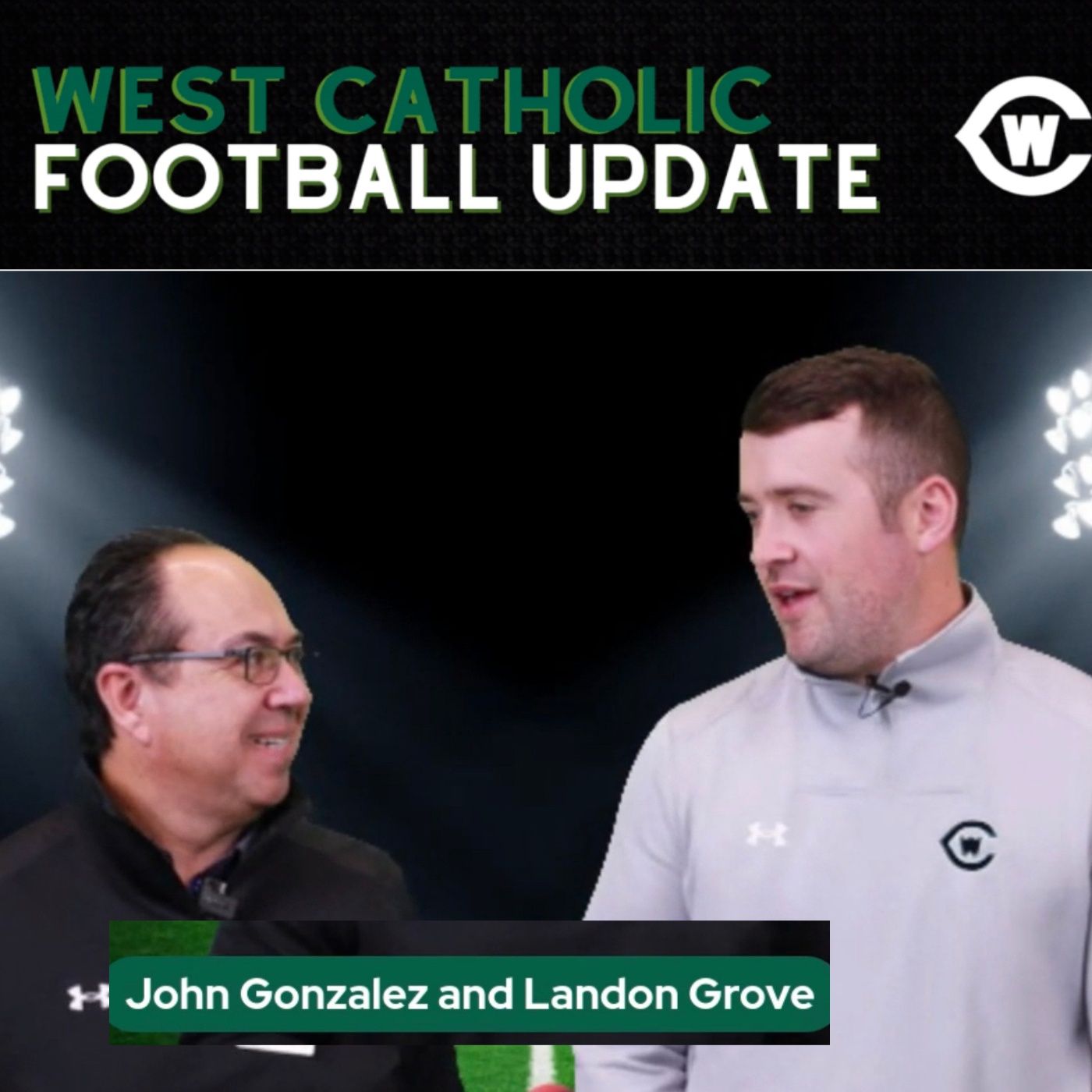 West Catholic Football Update