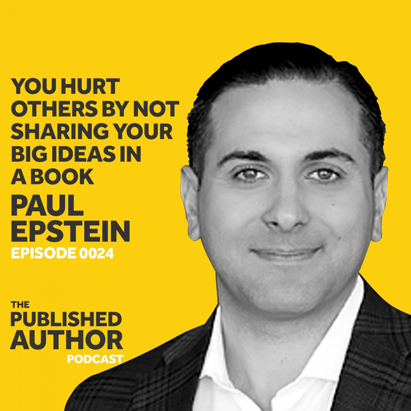 The Published Author Podcast
