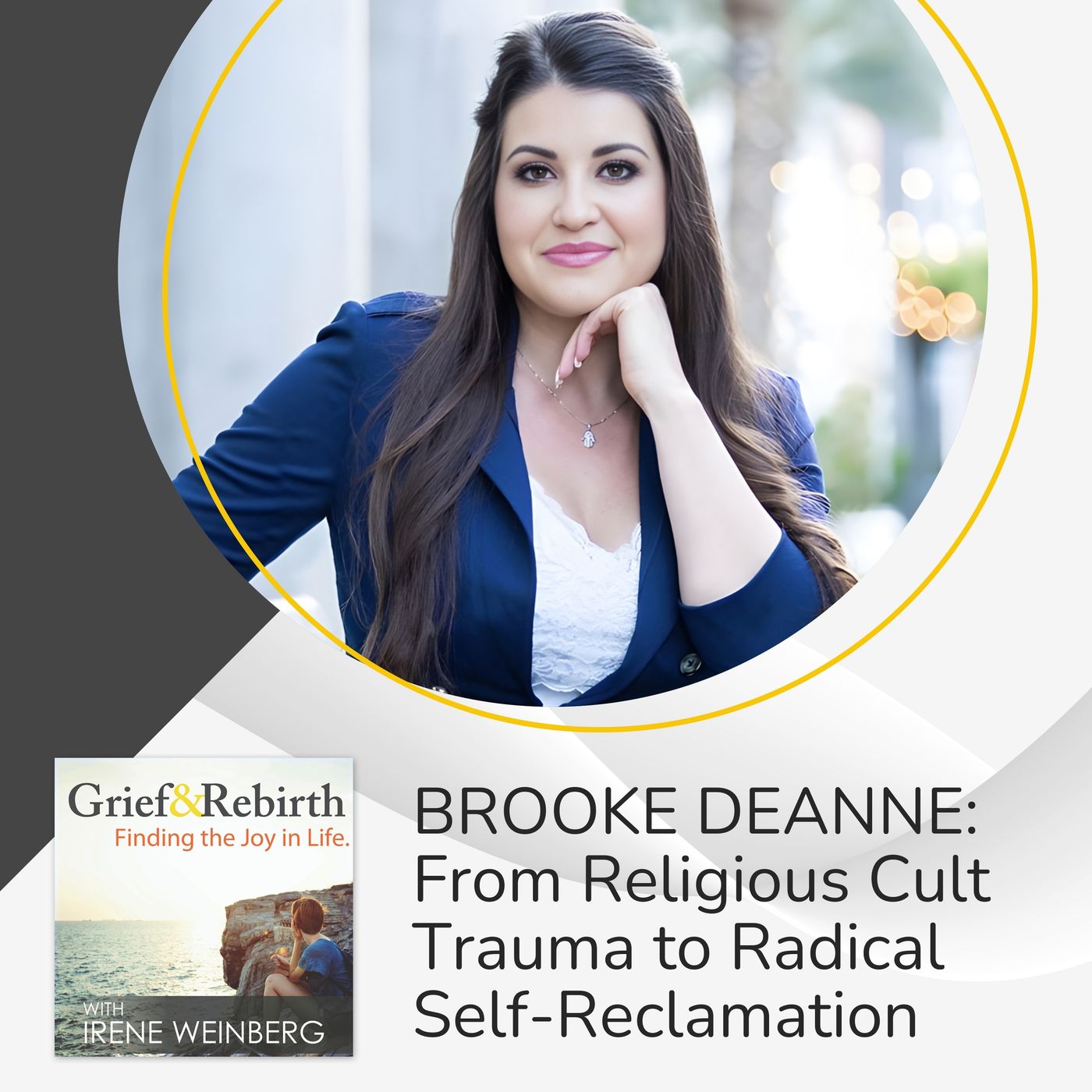 From Religious Cult Trauma to Radical Self-Reclamation From Religious Cult Trauma to Radical Self-Reclamation