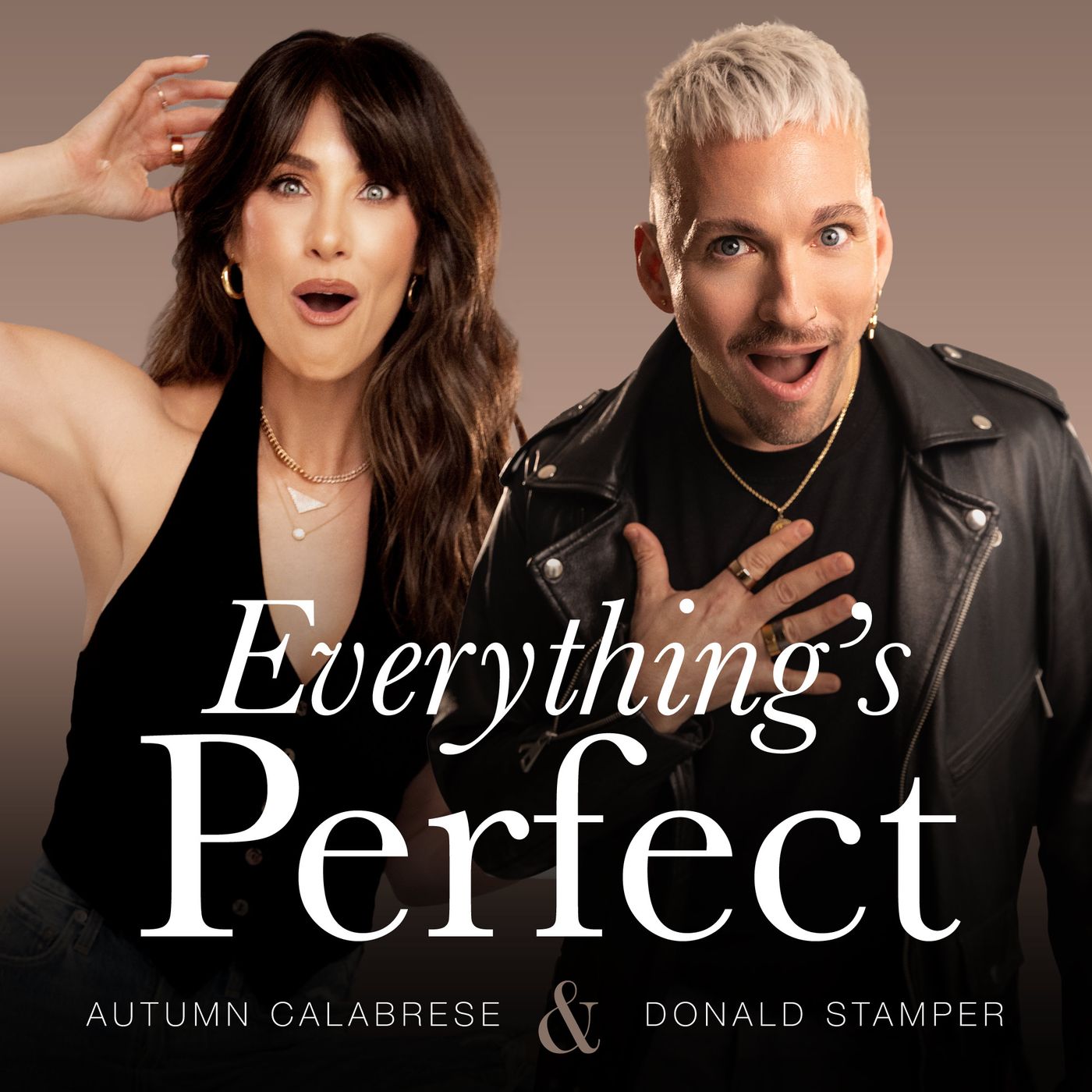Logo of the podcast Everything's Perfect Logo of the podcast Everything's Perfect
