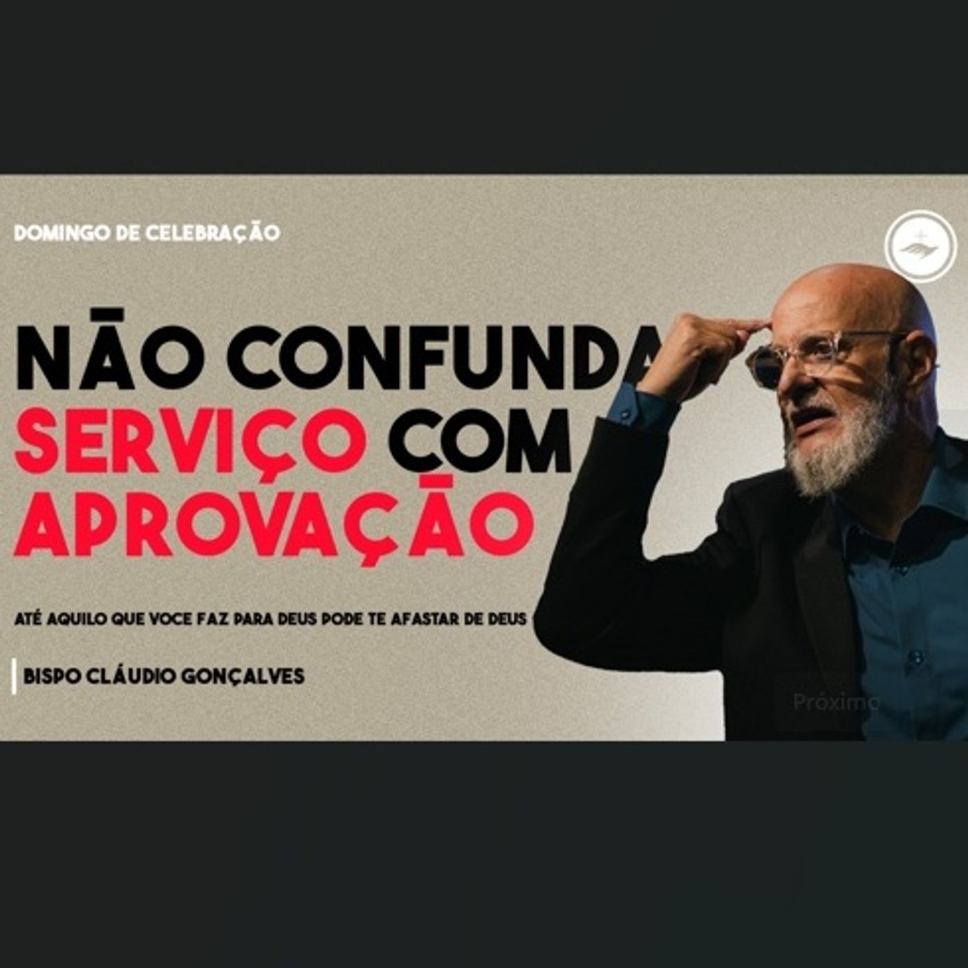 Lembra de onde caístes l Bp Cláudio Gonçalves episode artwork
