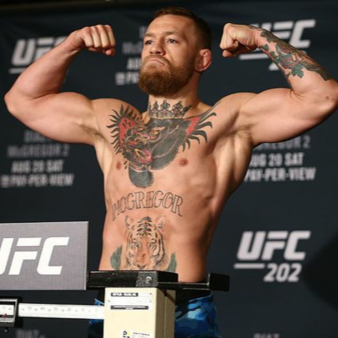 Breen: McGregor Punishment Discussion, Listener Calls episode artwork