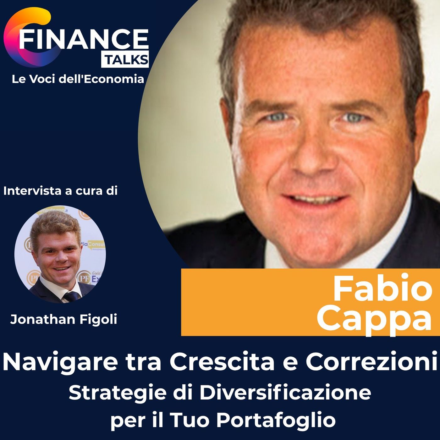 FinanceTV Talks- Le voci dell\'Economia