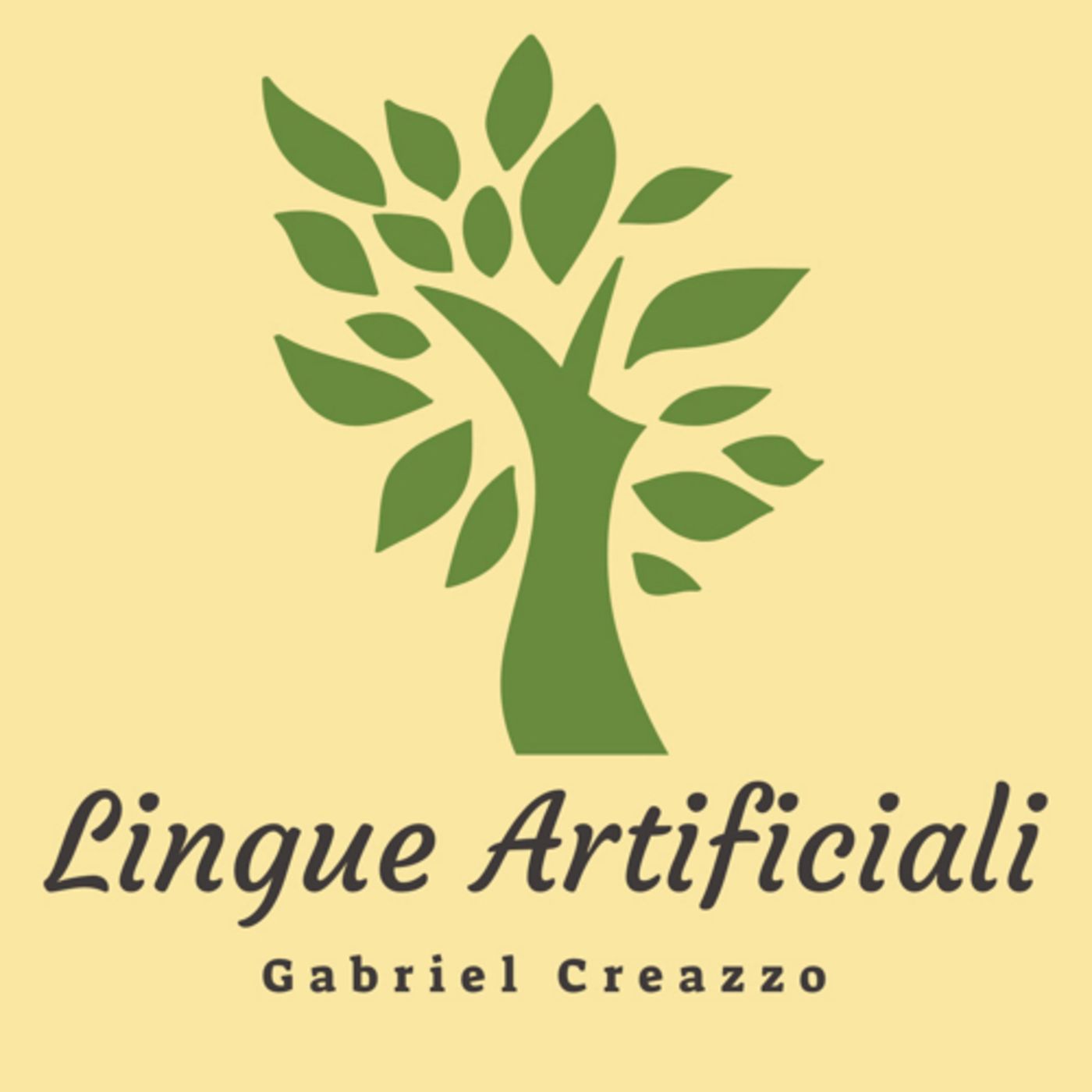Lingue Artificiali