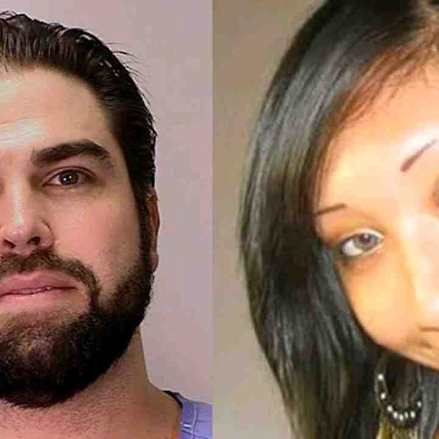 He staged a double murder to fund his honeymoon episode artwork