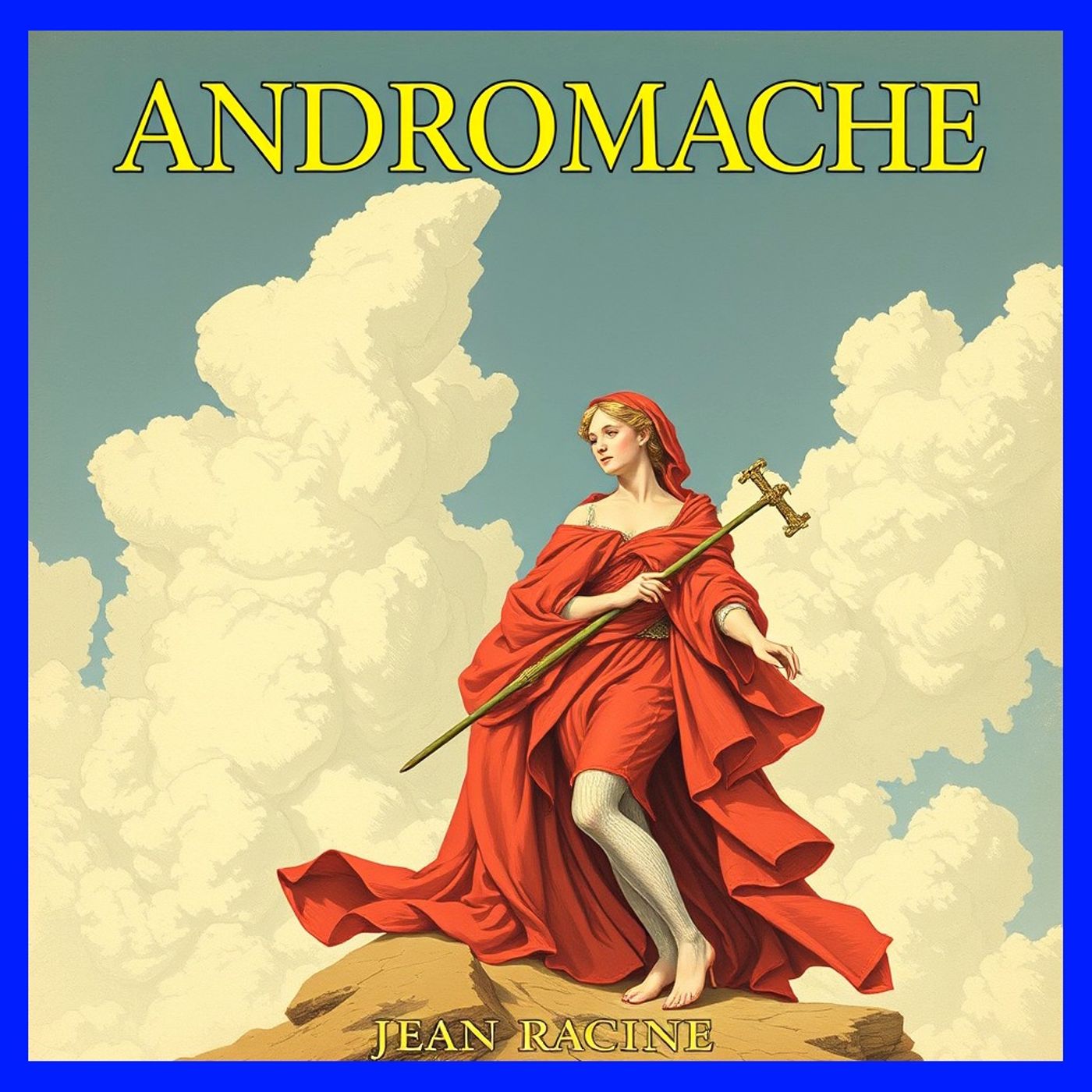 Andromache by Jean Racine - Act 1 Andromache by Jean Racine - Act 1