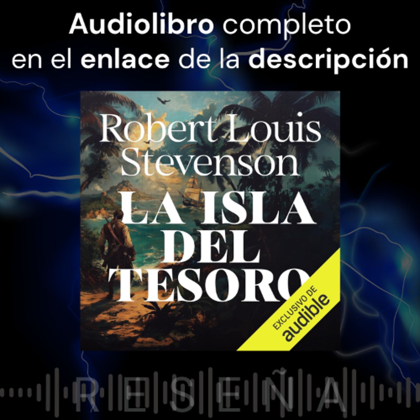 Portada de Audiolibros