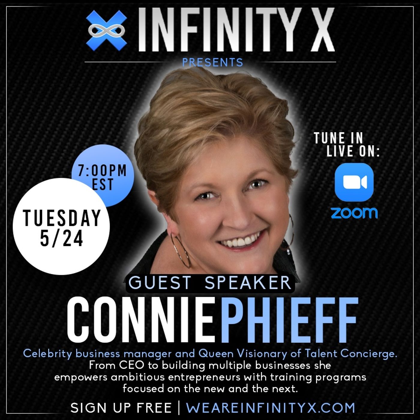 InfinityX Podcast