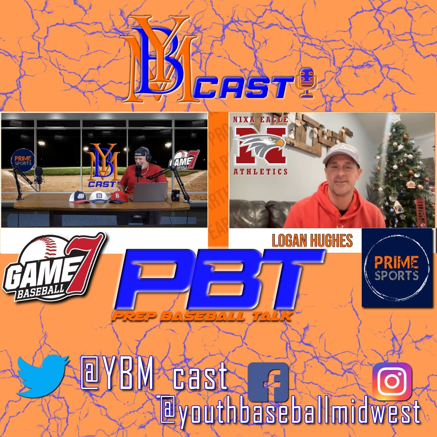YBMcast