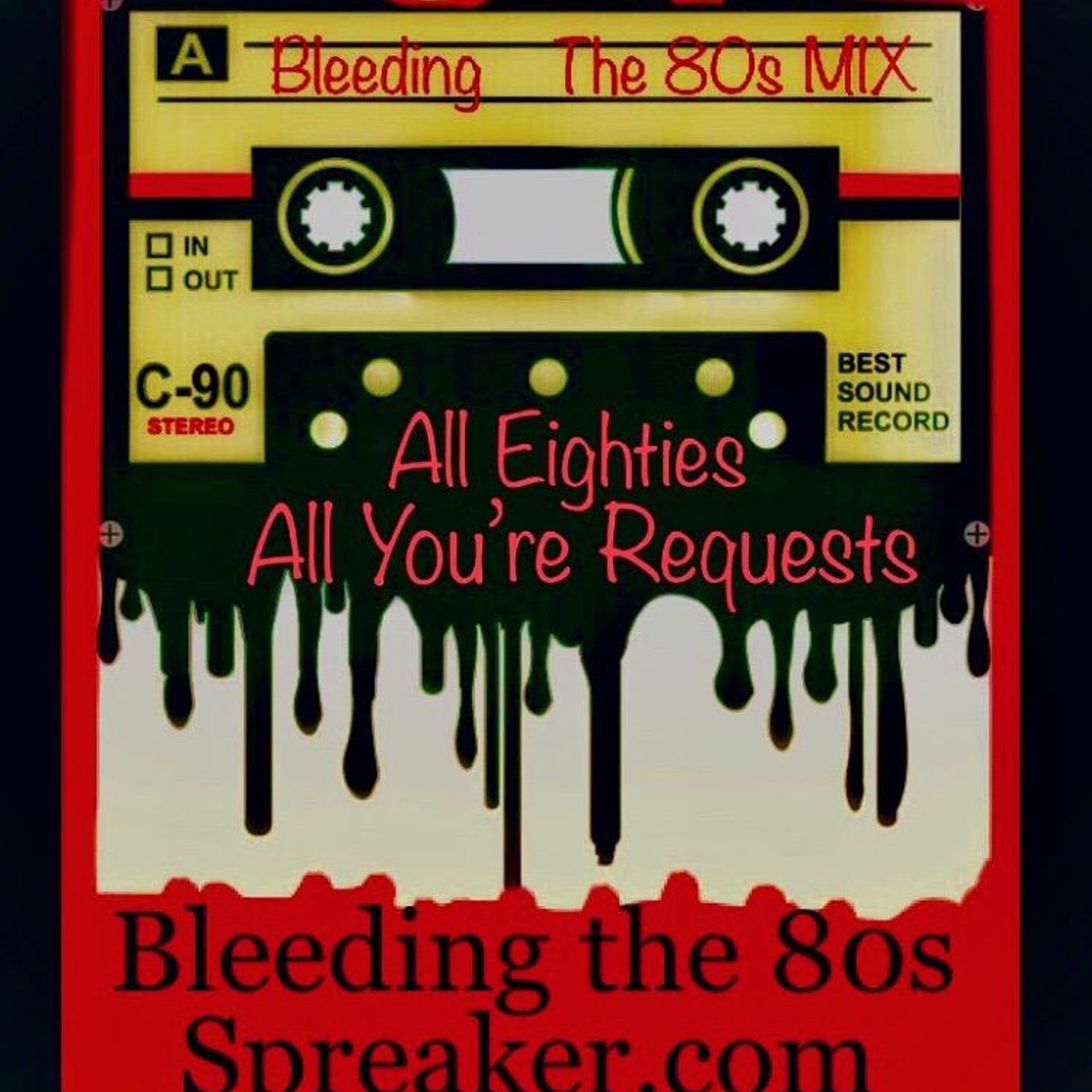 Bleeding the 80\'s
