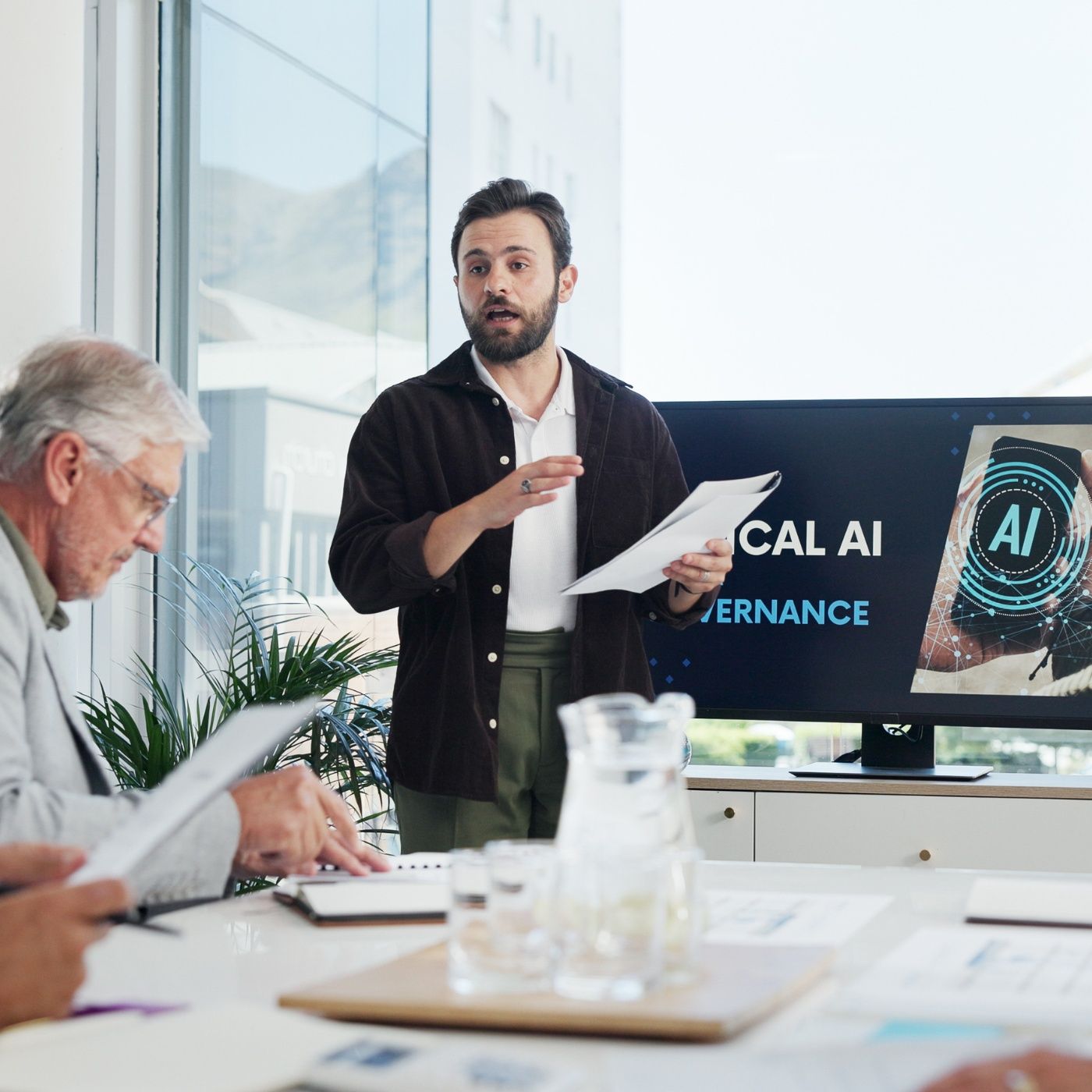 THE CEO ADVISOR | EPISODIO 84 – Più produttivi con l’AI. Ma a quale prezzo?