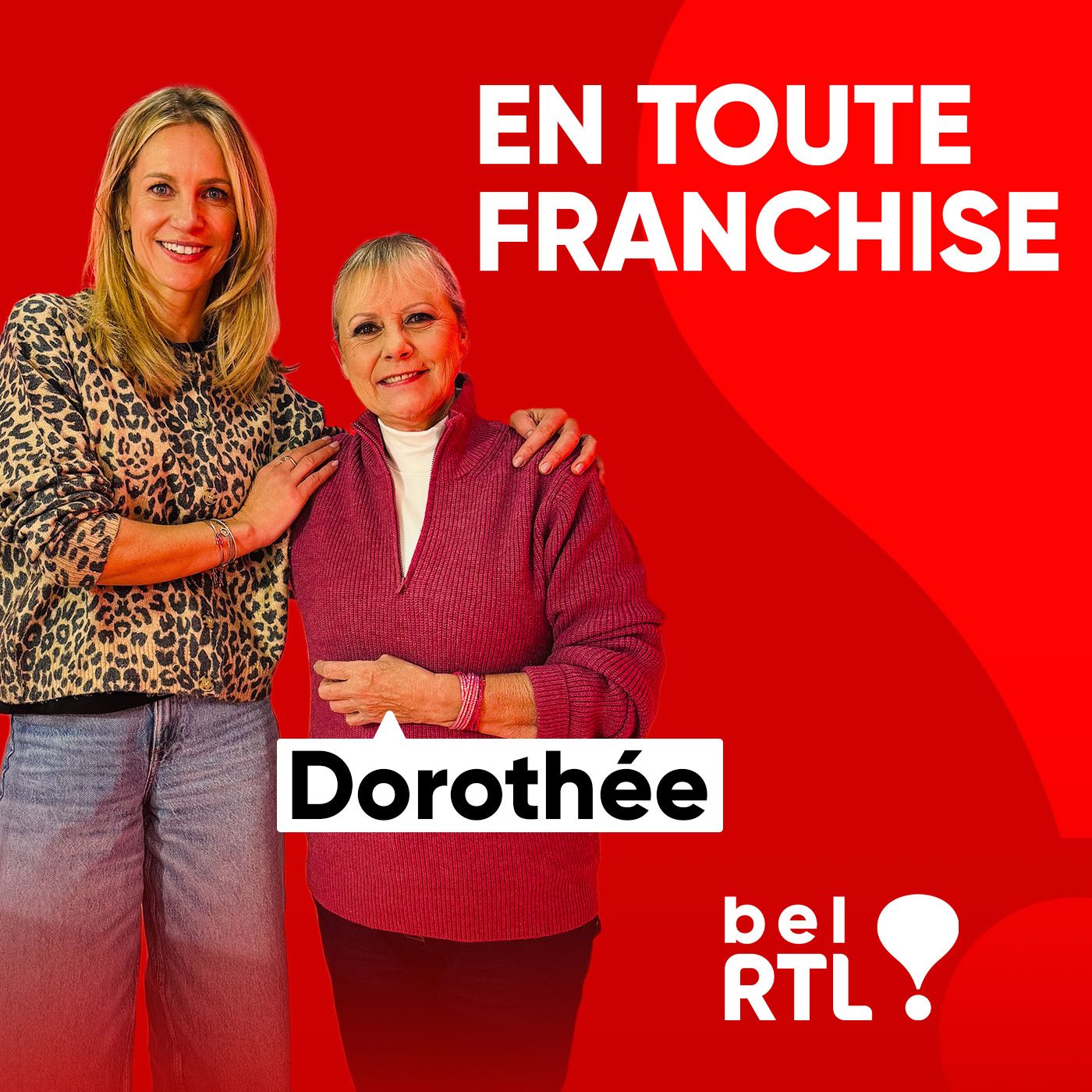 Dorothée est l'invitée de En toute franchise episode artwork