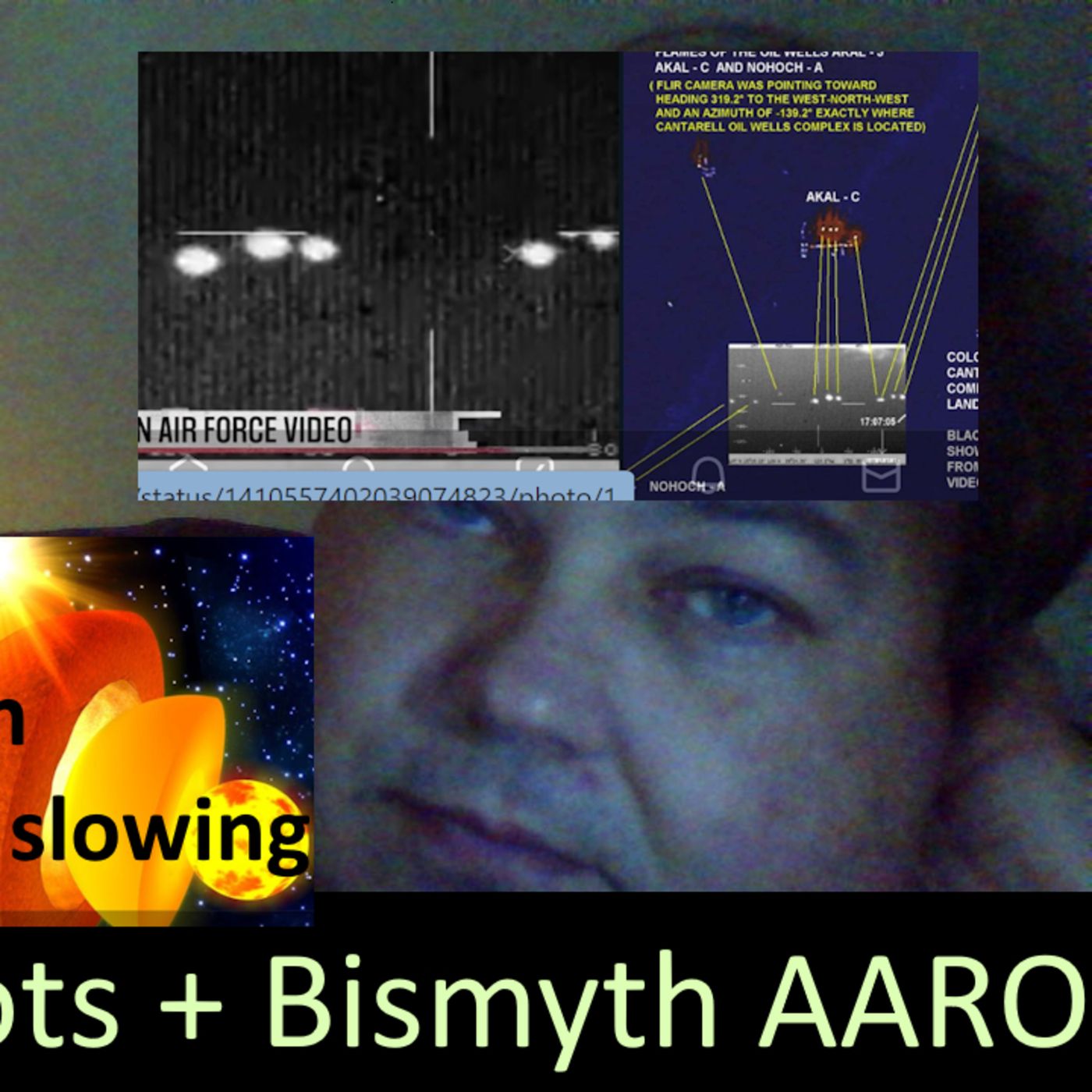 TheOutThereChannel UFO Paranormal Chat Podcast