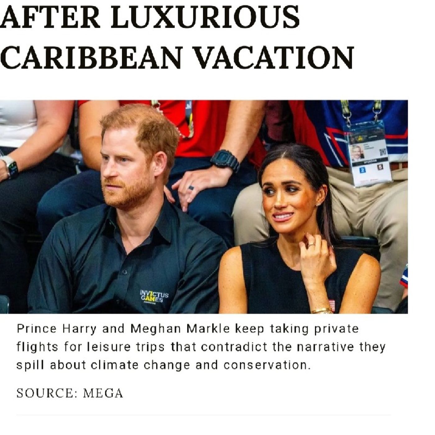 Nathatniel Vaas Vacation\'s Line