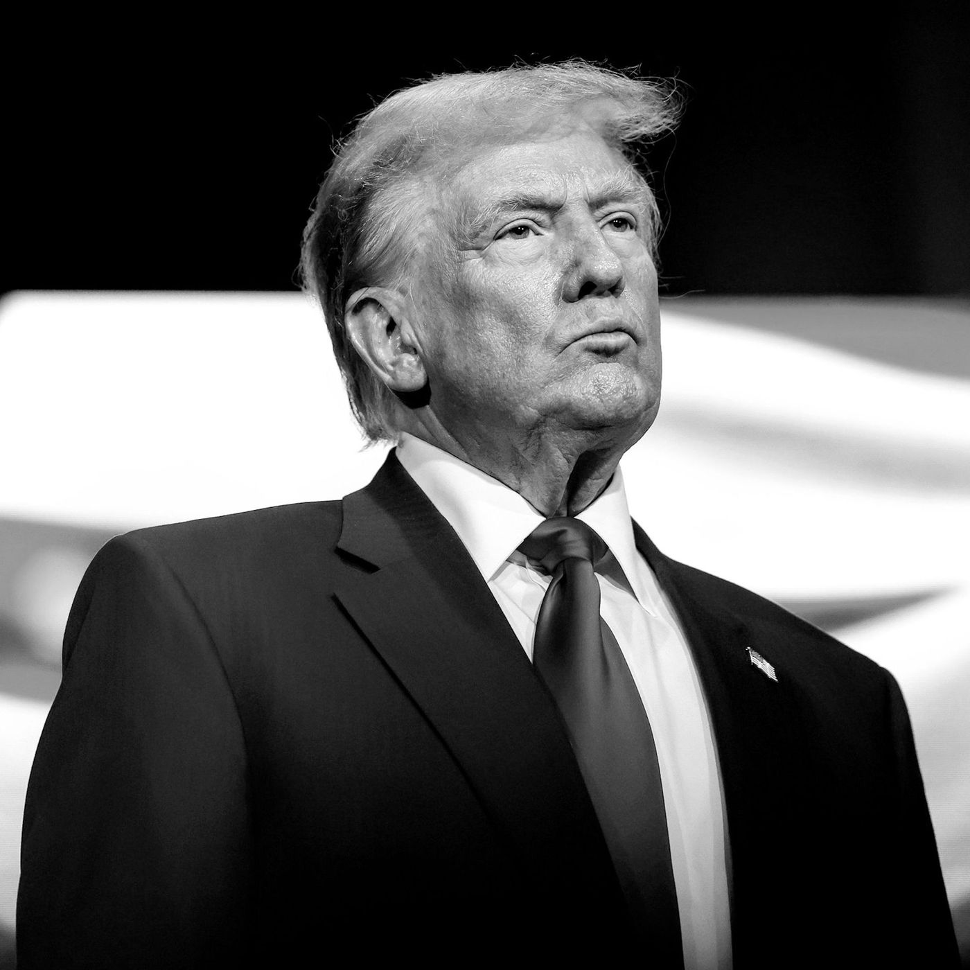 Donald Trump My Agenda 1/7/25 episode artwork