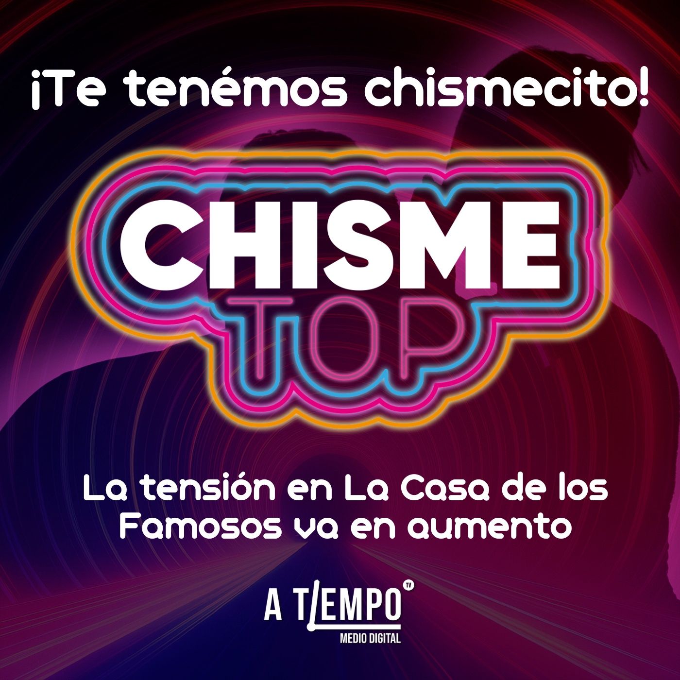 La tensión en La Casa de los Famosos va en aumento 🏠🔥 episode artwork