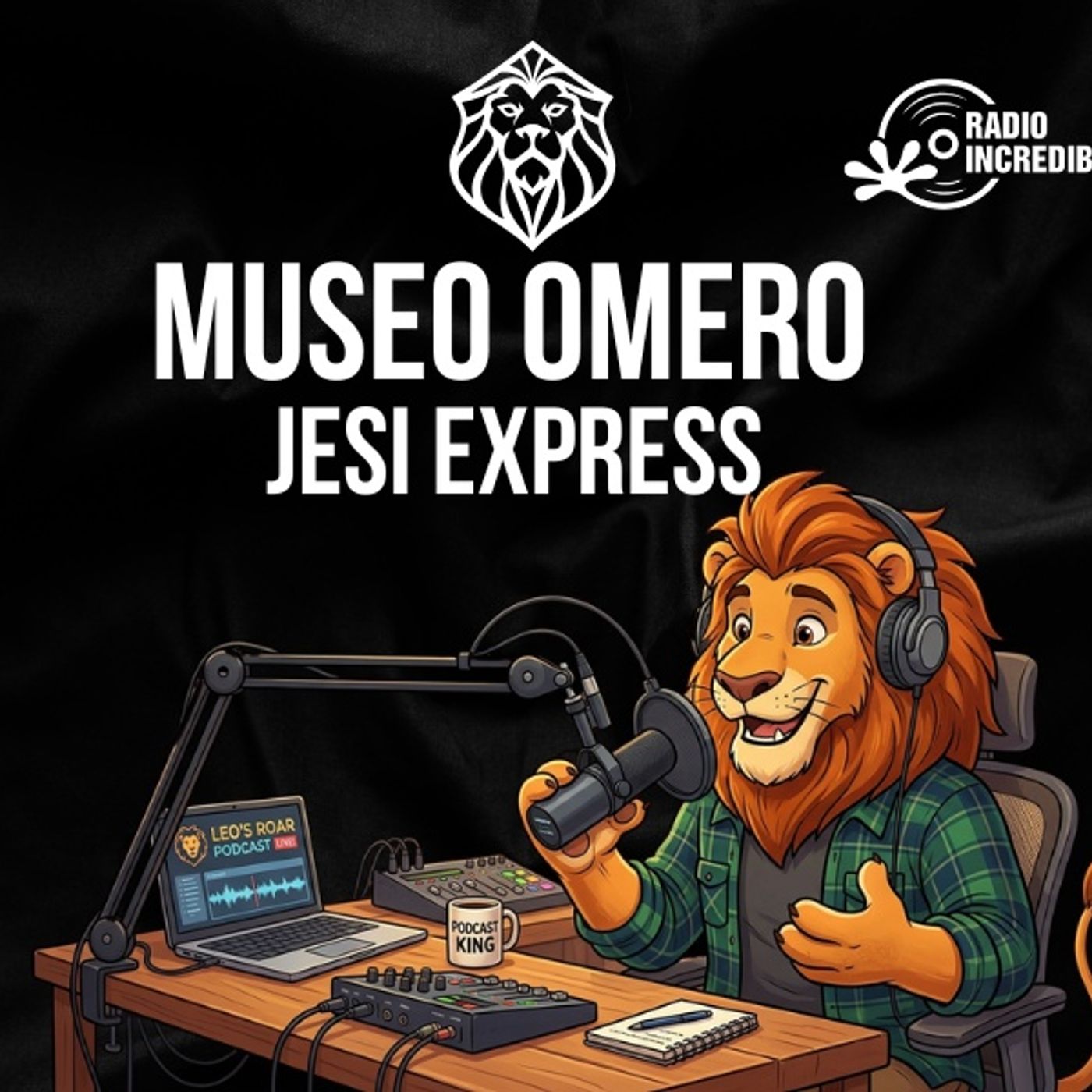 Jesi Express - Adriatico all'Orizzonte - 2026 - Museo Omero, l’arte da toccare episode artwork