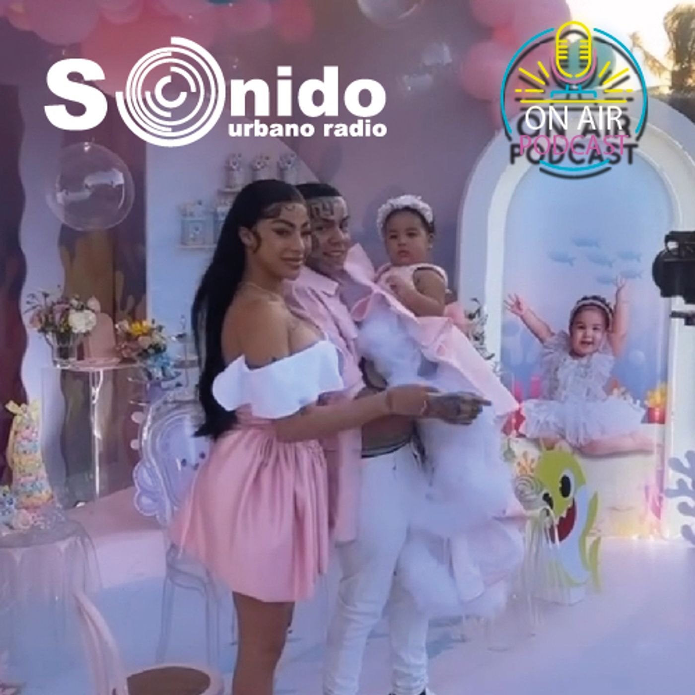 YAILIN LA MAS VIRAL Y TEKASHI69 CELEBRAN CUMPLEAÑOS DE  CATTLEYA episode artwork