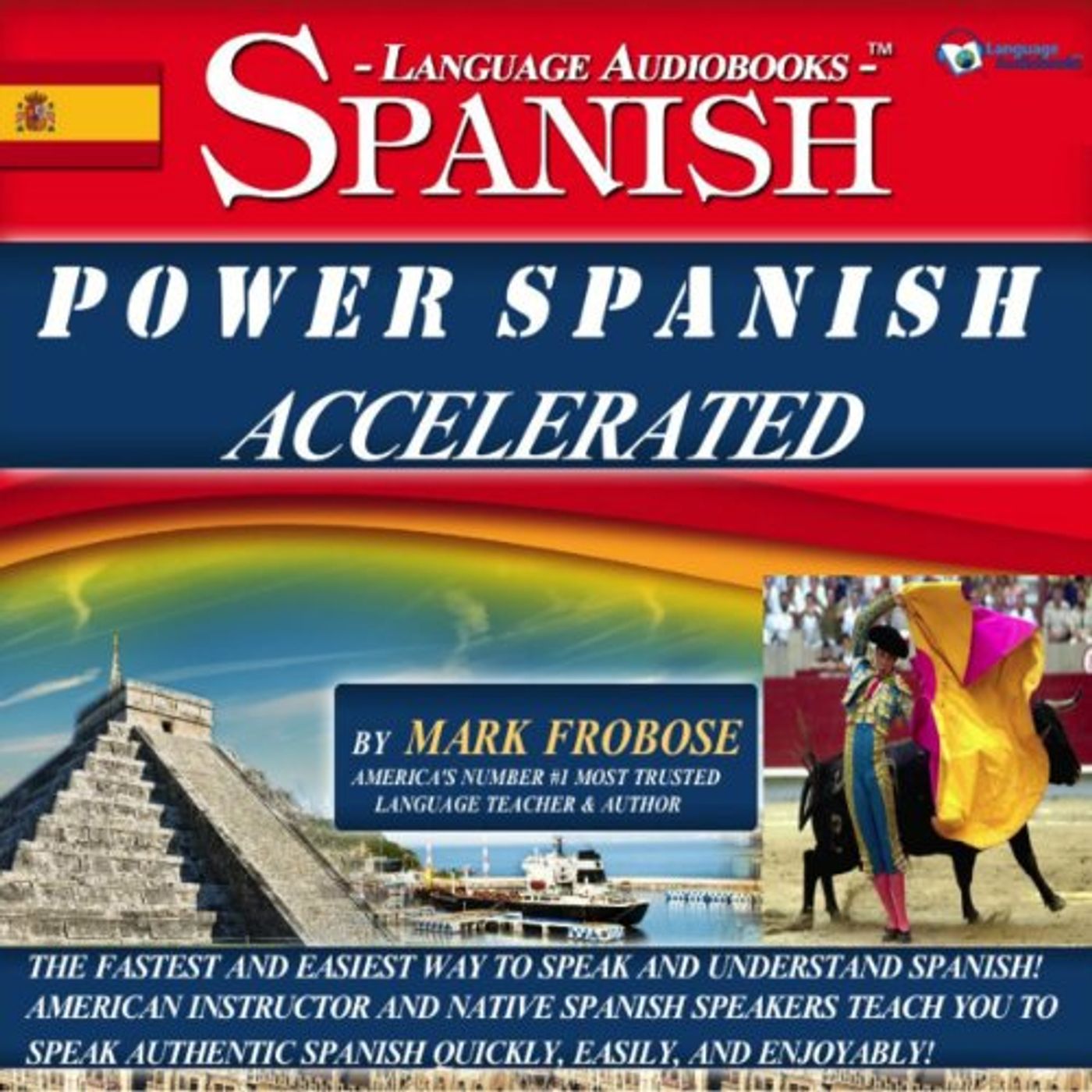 Get Popular Titles Full Audiobooks in Language Instruction, Spanish