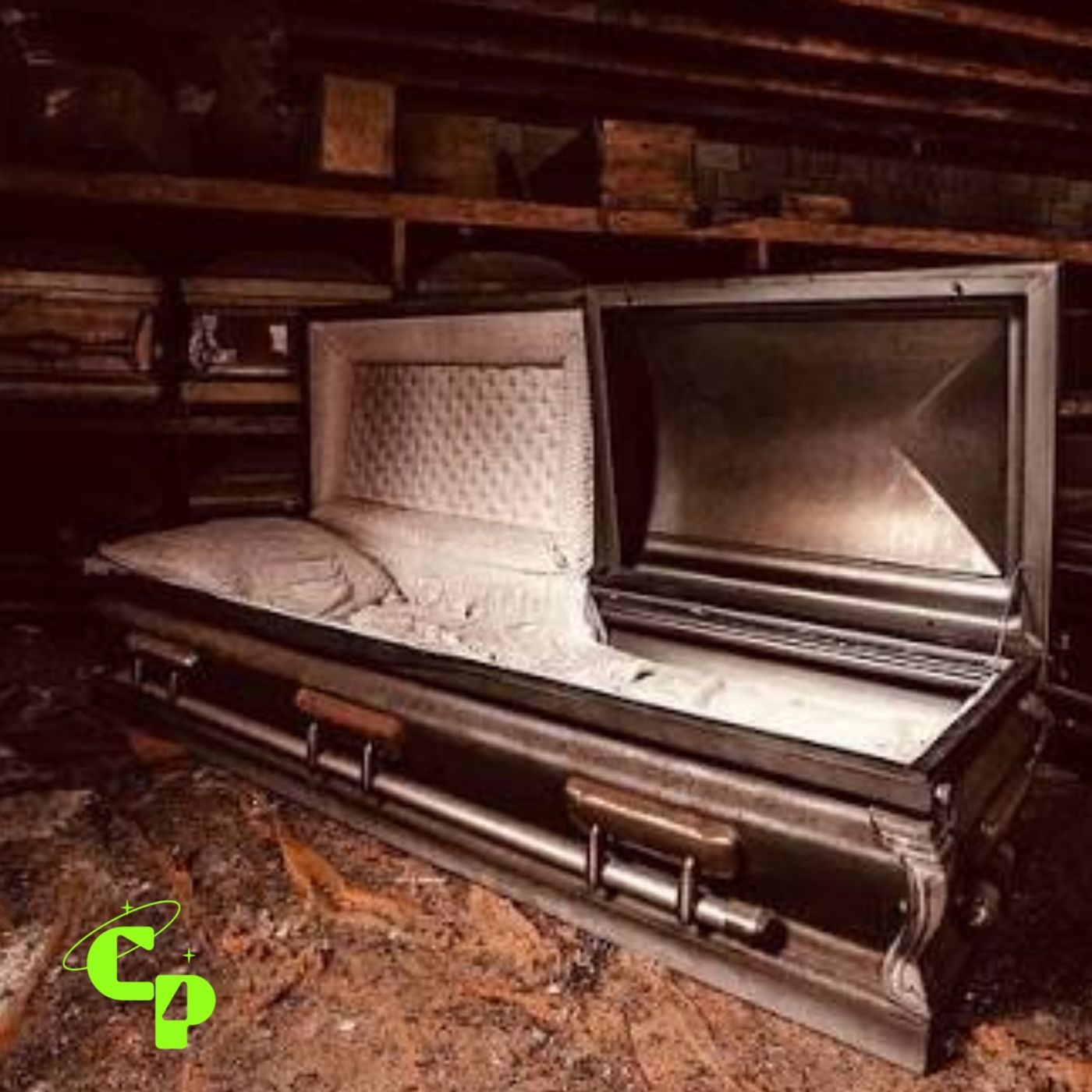Funeral Homes, Necromancy & Blood Rituals