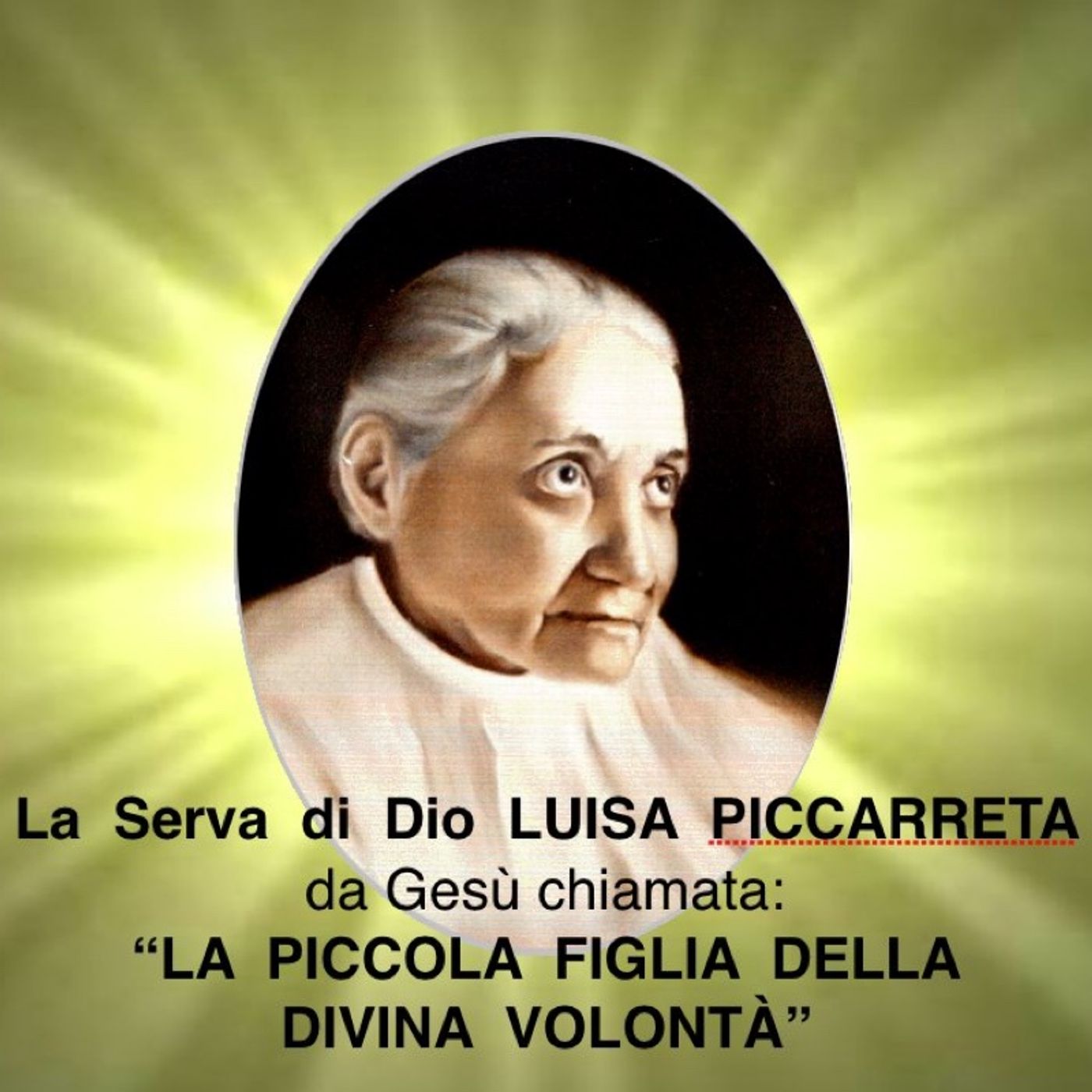 🌻🌻🌻 (1) Cenacolo D. V.: “Non si può parlare di Divina Volontà senza Luisa Piccarreta” (Francesca di Gesù 18-10-18) episode artwork
