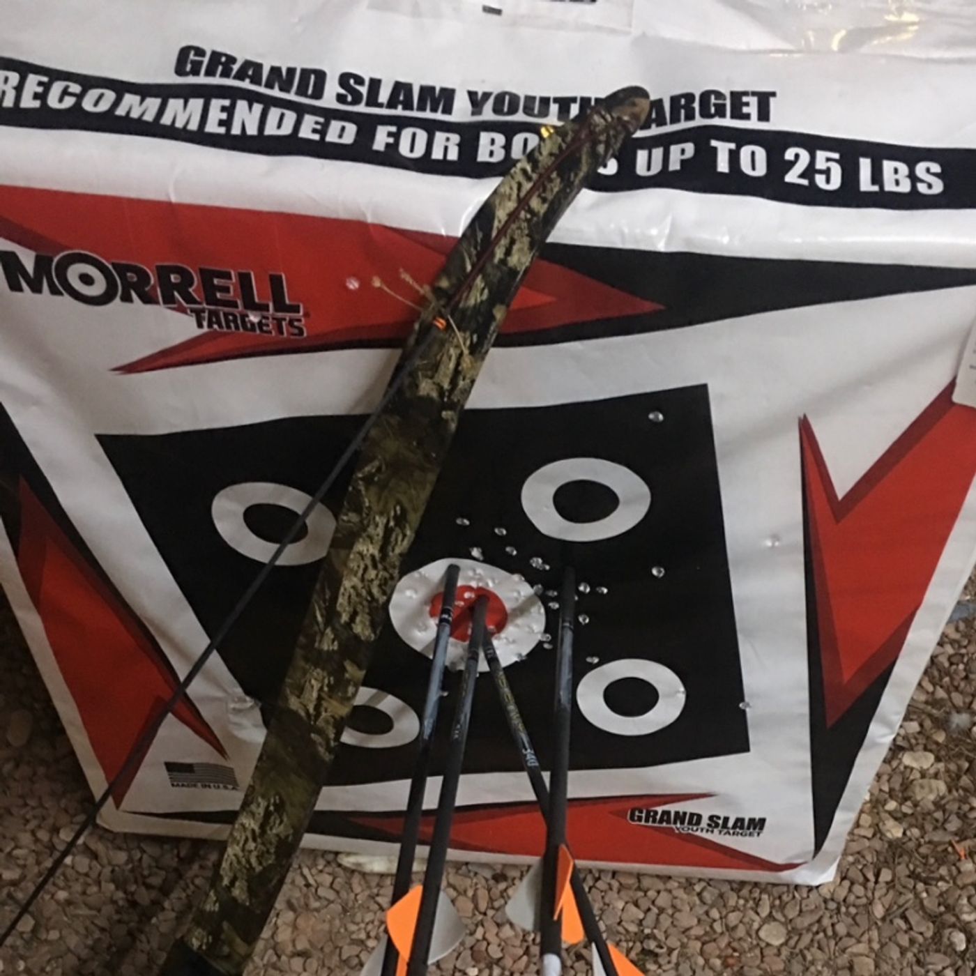 Manly Pursuits Archery - Manly Skills - Survivor Neo Pioneer Neo Caveman