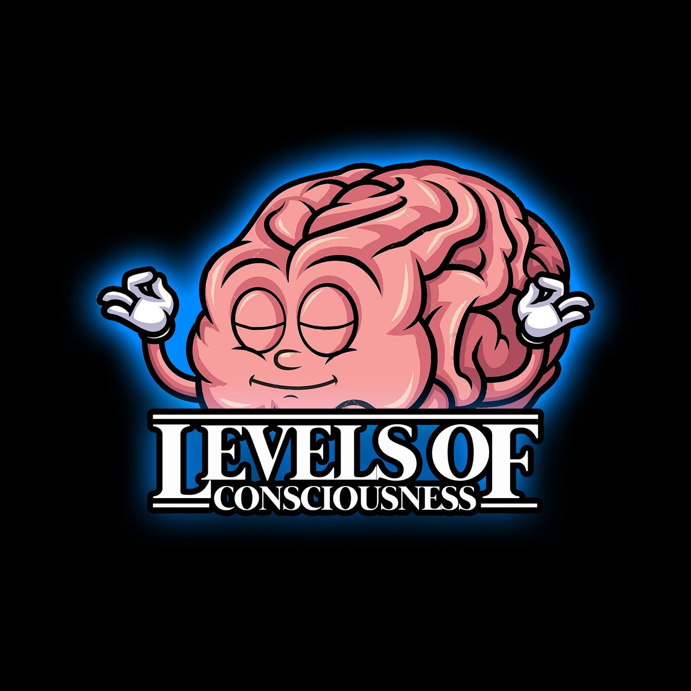 The Levels Of Consciousness podcast artwork