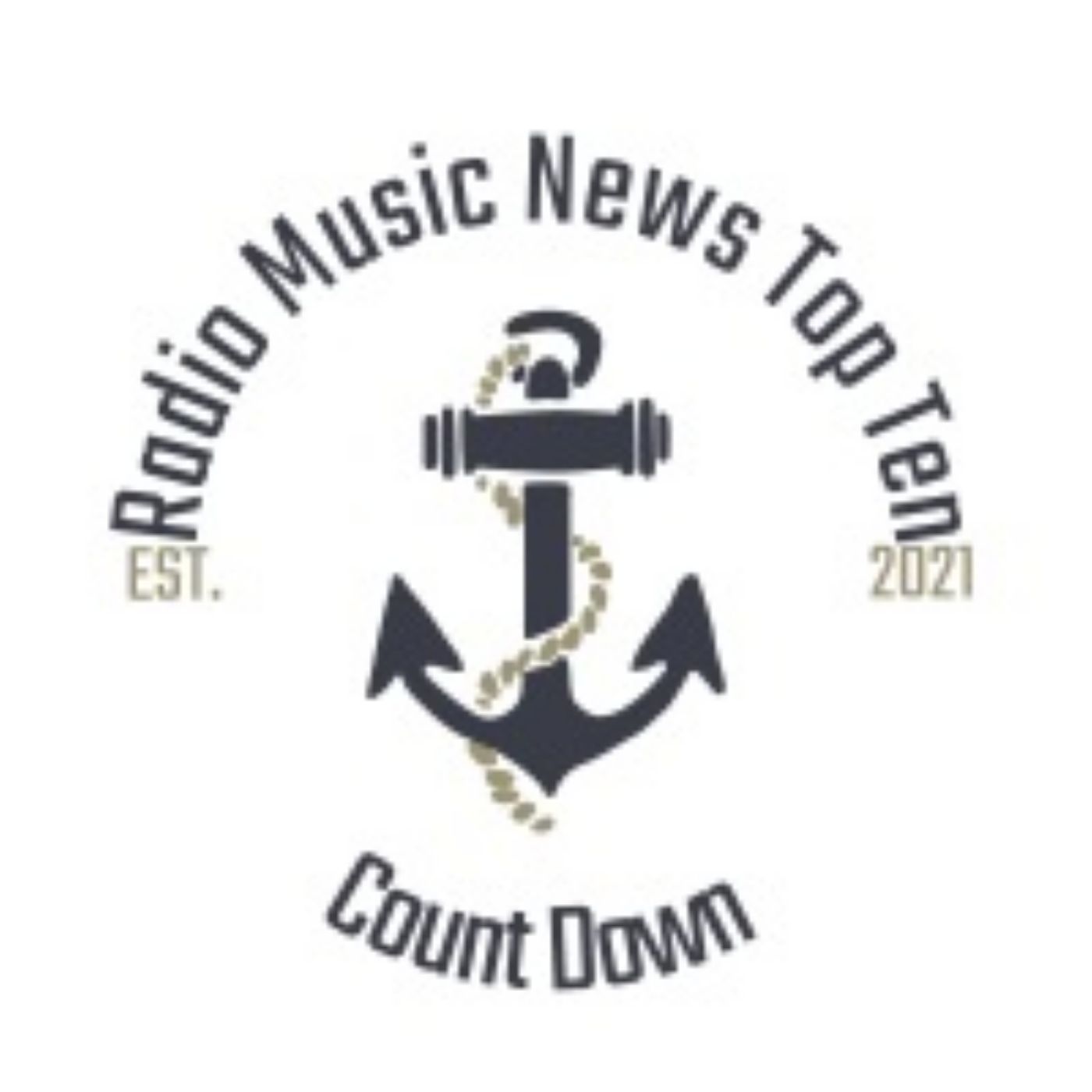 Radio Music News Top Ten Count Down with Danny Hensley