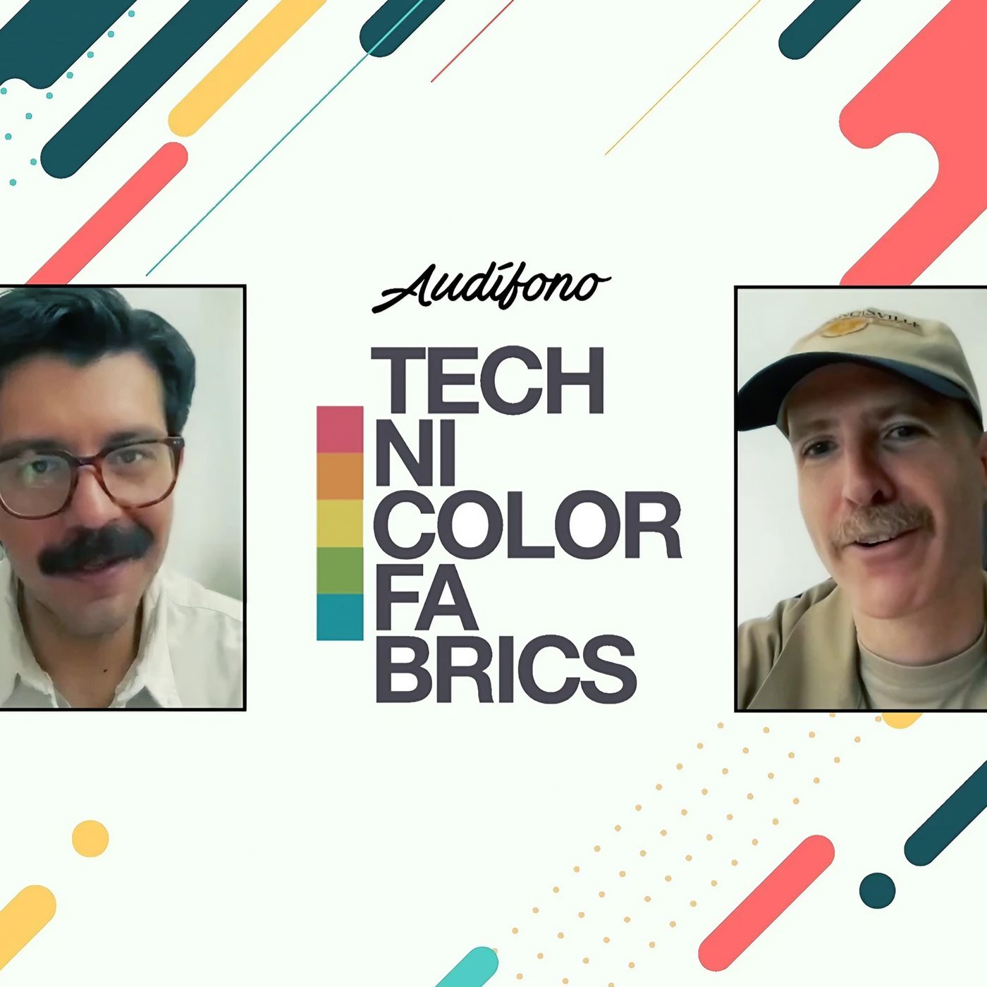 TECHNICOLOR FABRICS en el LIVE OUT | El Súper Rápido con Audífono episode artwork