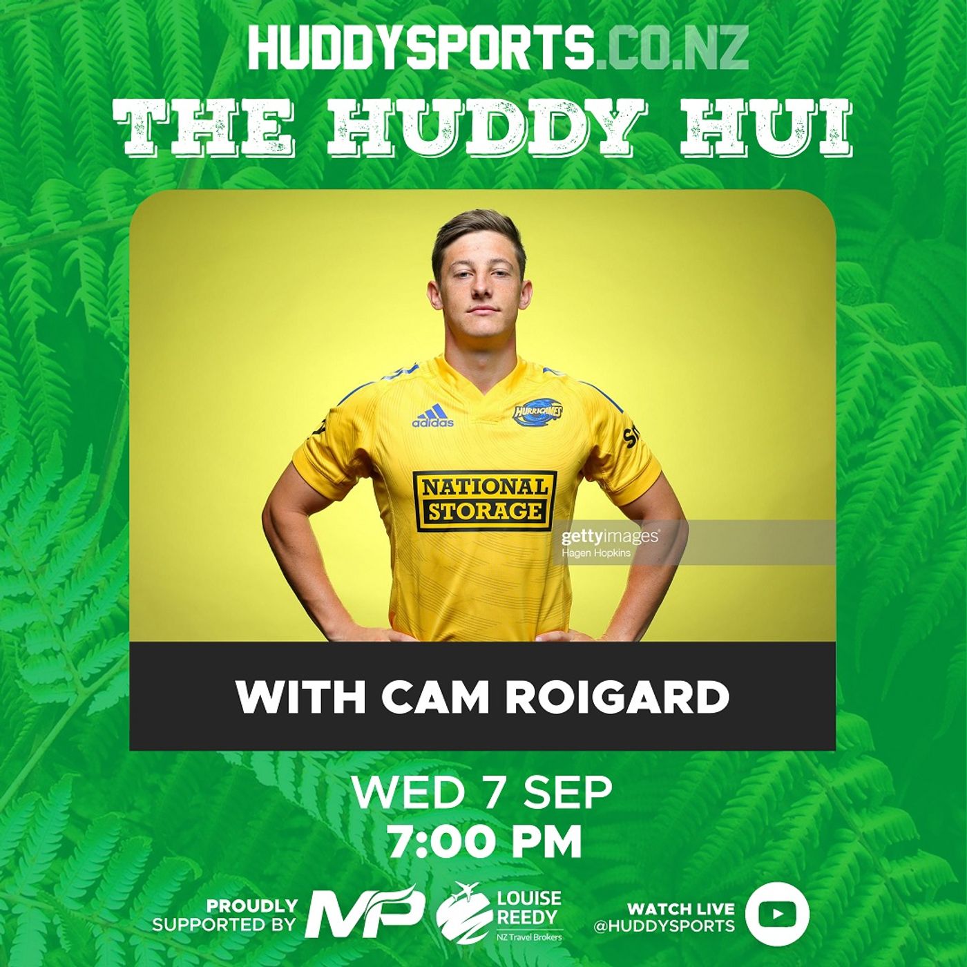 Huddy Sports