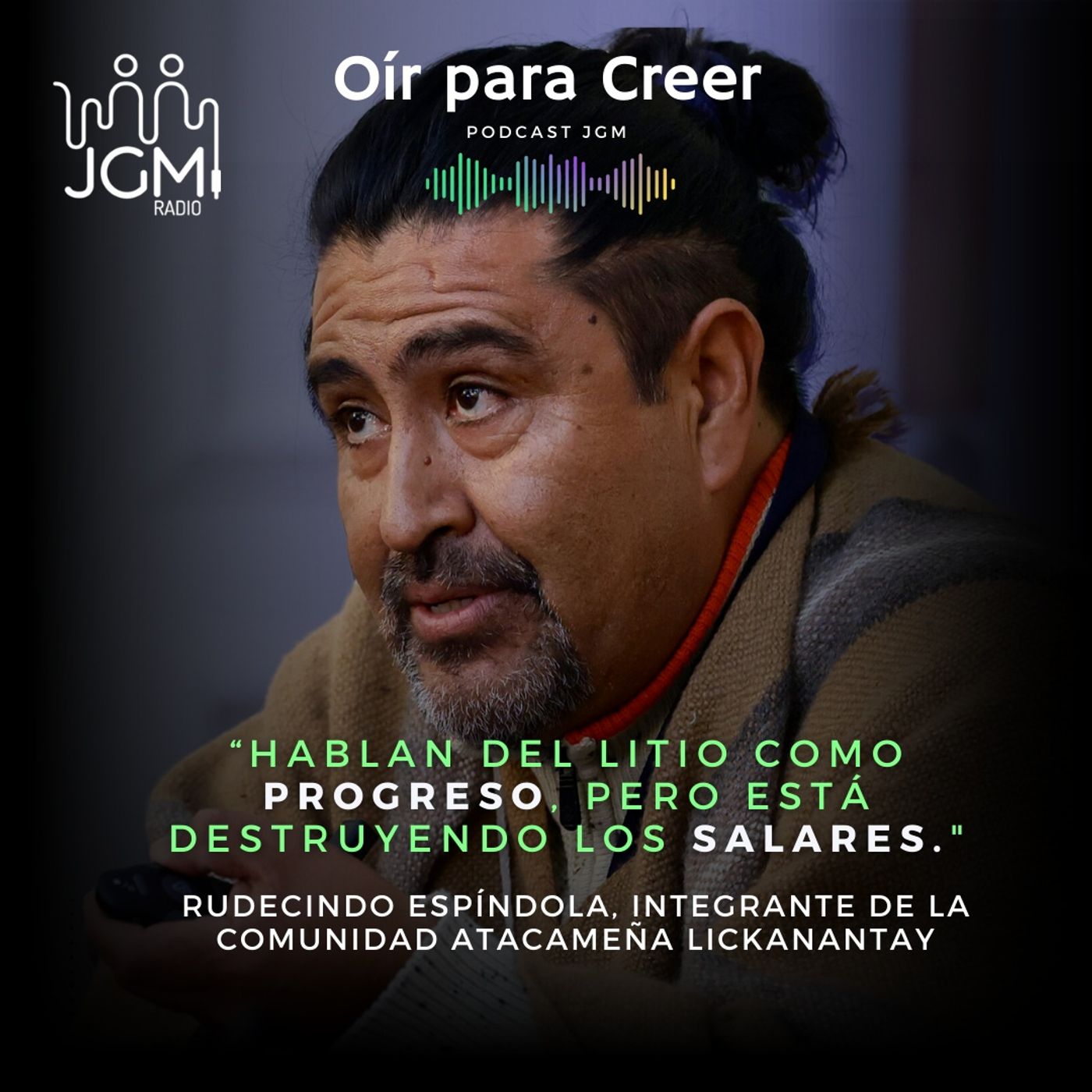 Oír para creer