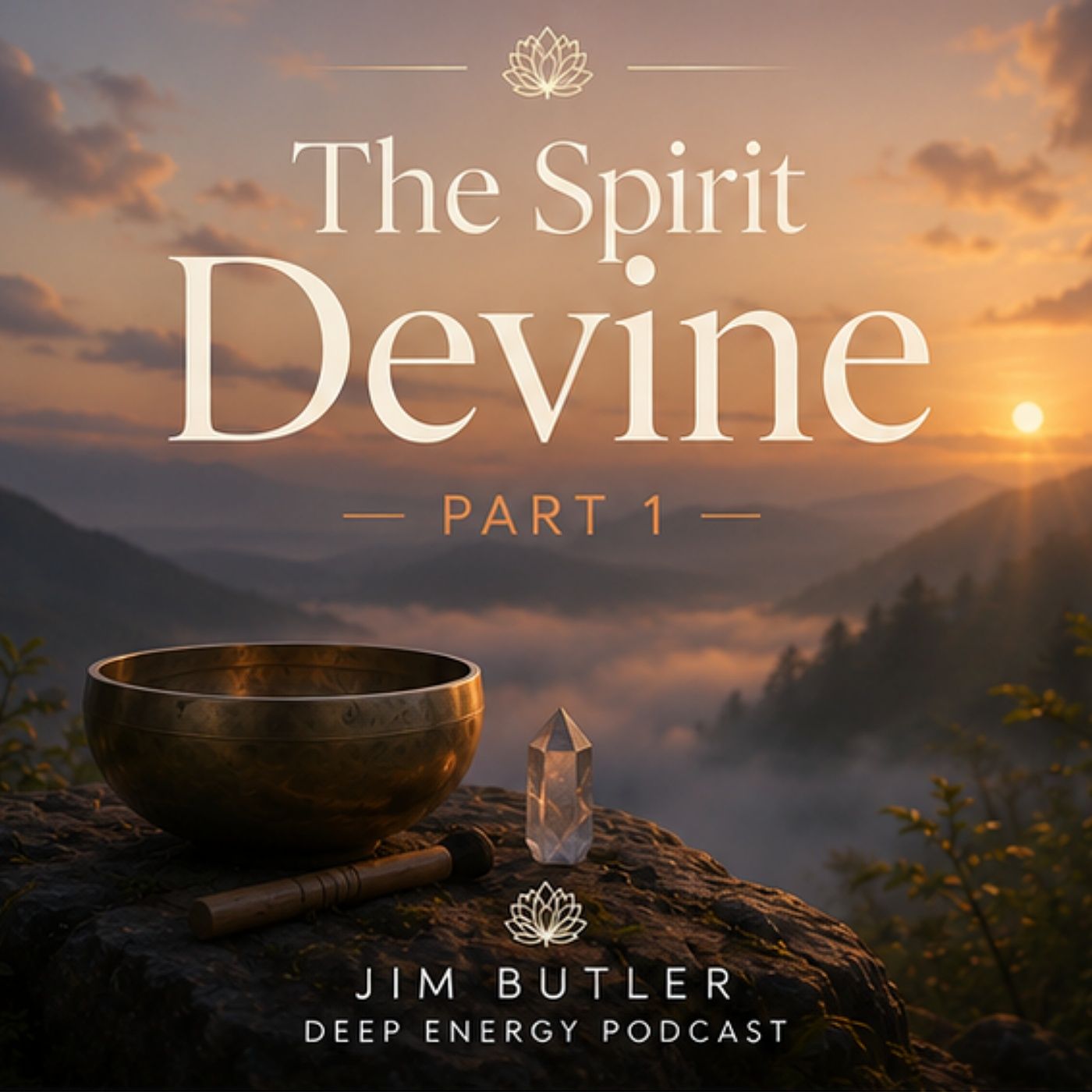 Deep Energy 2462 - The Spirit Devine - Part 1 episode artwork