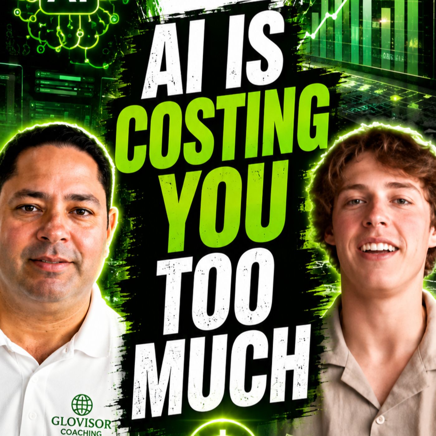 Ep. 48: Your Company Is Wasting Money on AI—and You Probably Don't Know It - Zumah.co episode artwork