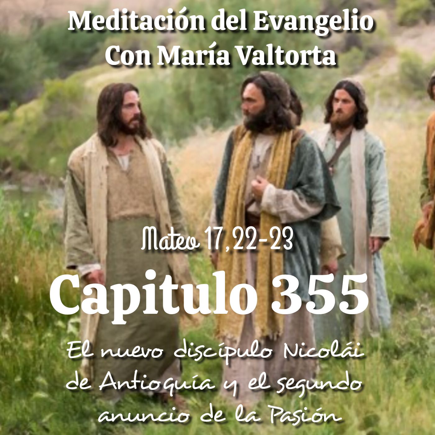 Valtorta- Capitulo-355 episode artwork